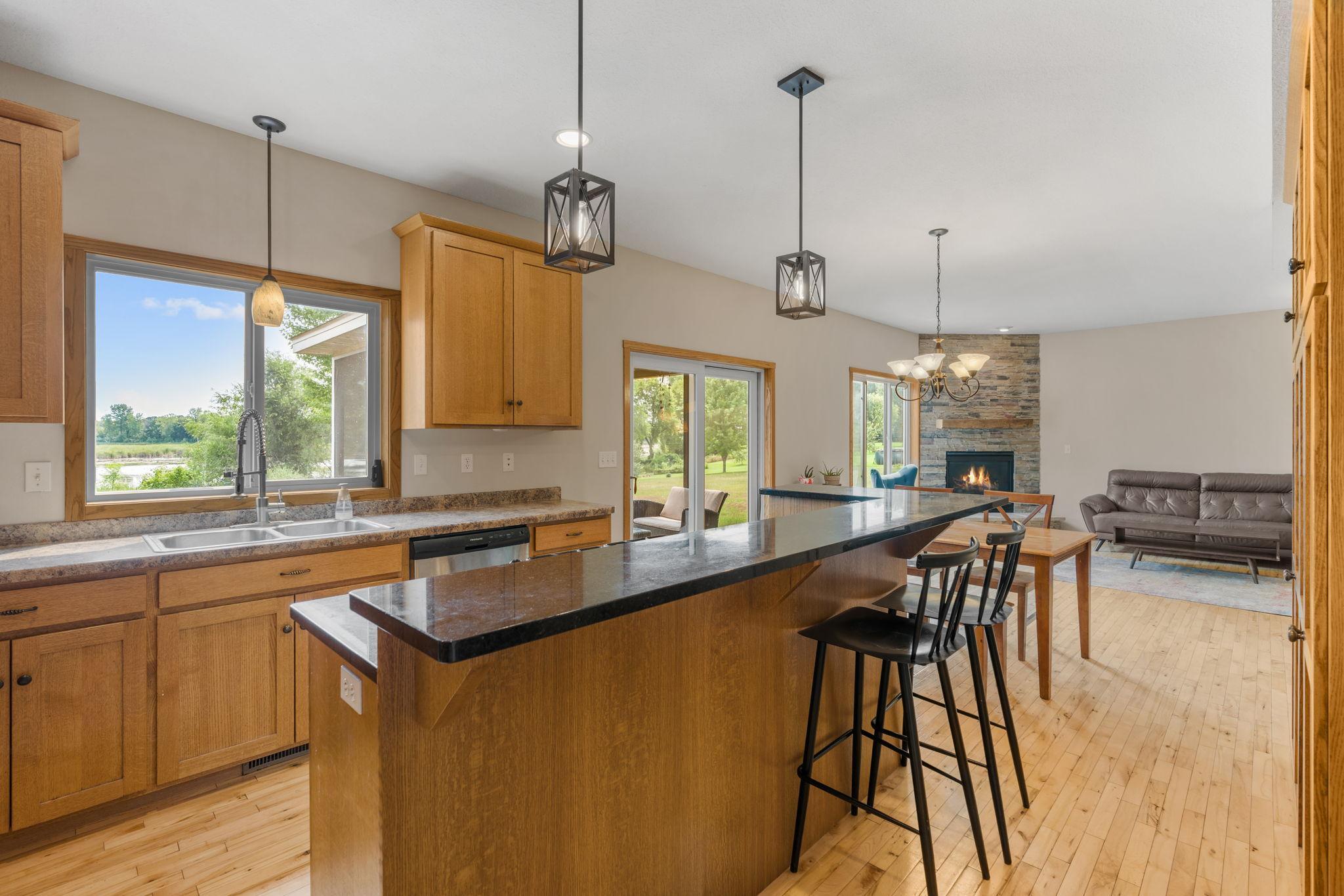 View of Residential at 8095 Hunter Lake Drive, Clear Lake MN 55319, Clear Lake (11 of 64) - Mike Wilen | Minnesota Team Real Estate
