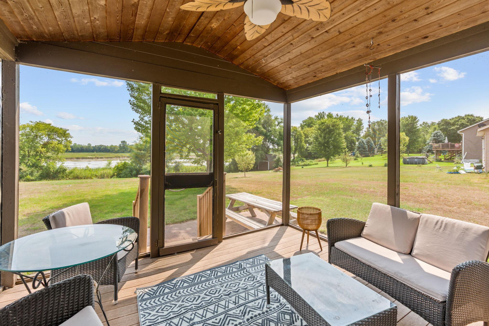 View of Residential at 8095 Hunter Lake Drive, Clear Lake MN 55319, Clear Lake (3 of 64) - Mike Wilen | Minnesota Team Real Estate
