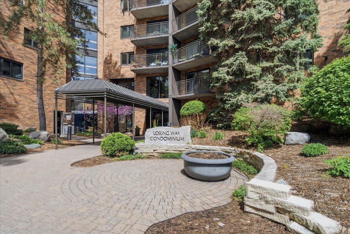 View of Residential at 210 Grant Street #222, Minneapolis MN 55403, Minneapolis - Mike Wilen | Minnesota Team Real Estate