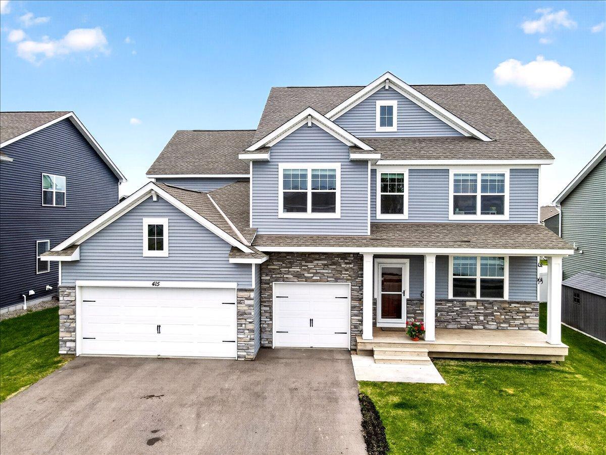View of Residential at 415 Prairie Rose Lane, Waconia MN 55387, Waconia - Mike Wilen | Minnesota Team Real Estate