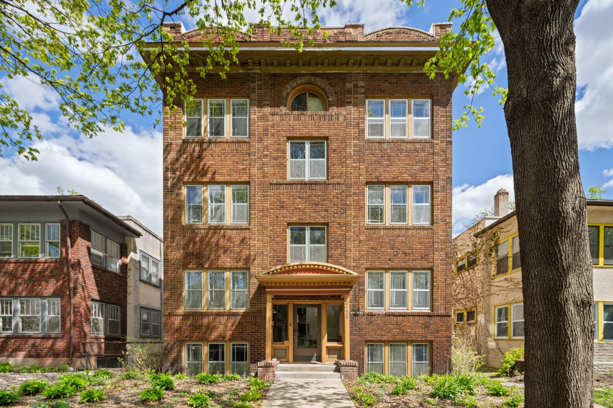 View of Residential at 3129 Fremont Avenue #2, Minneapolis MN 55408, Minneapolis - Mike Wilen | Minnesota Team Real Estate