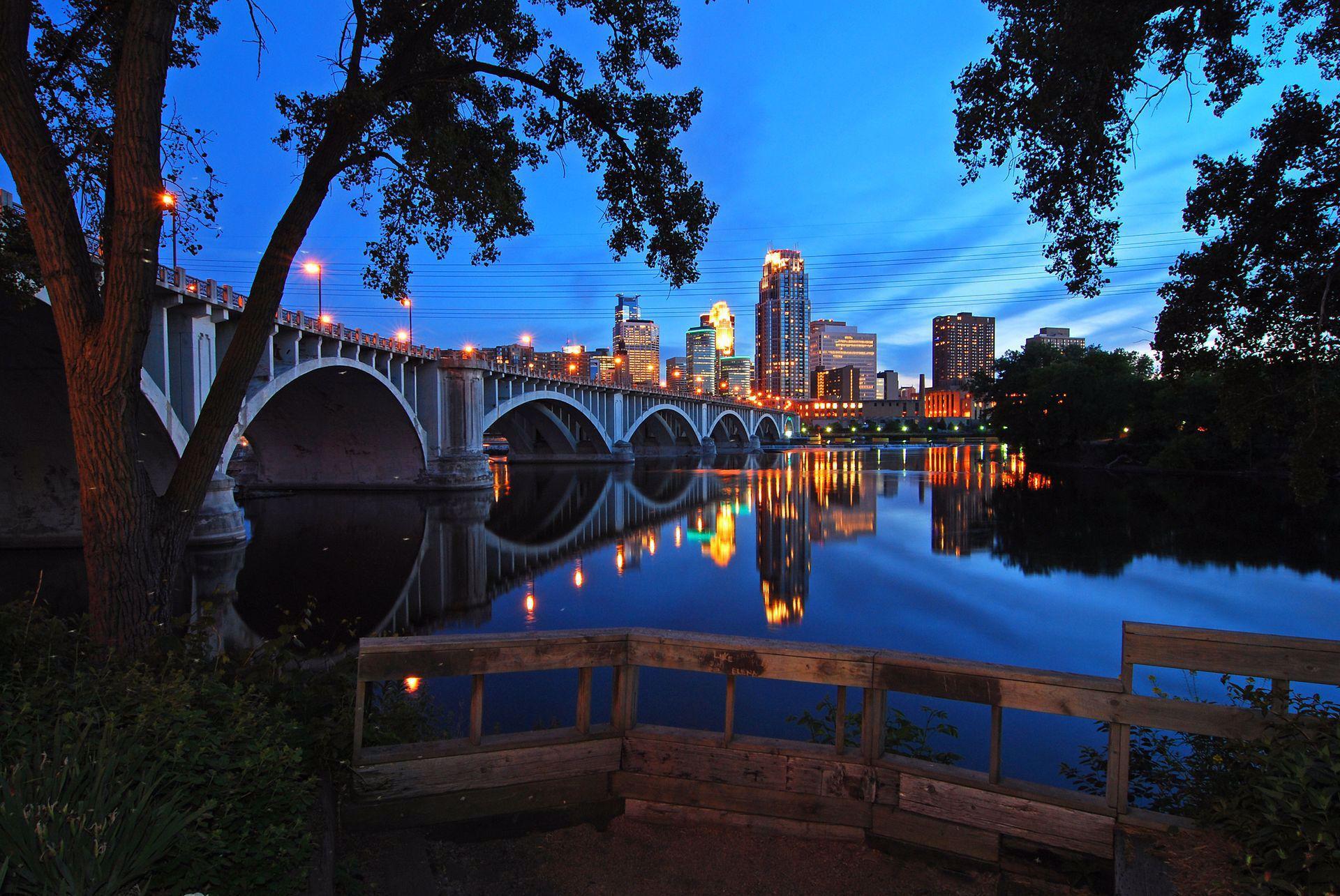 View of Residential at 101 Main Street #8, Minneapolis MN 55413, Minneapolis (40 of 43) - Mike Wilen | Minnesota Team Real Estate