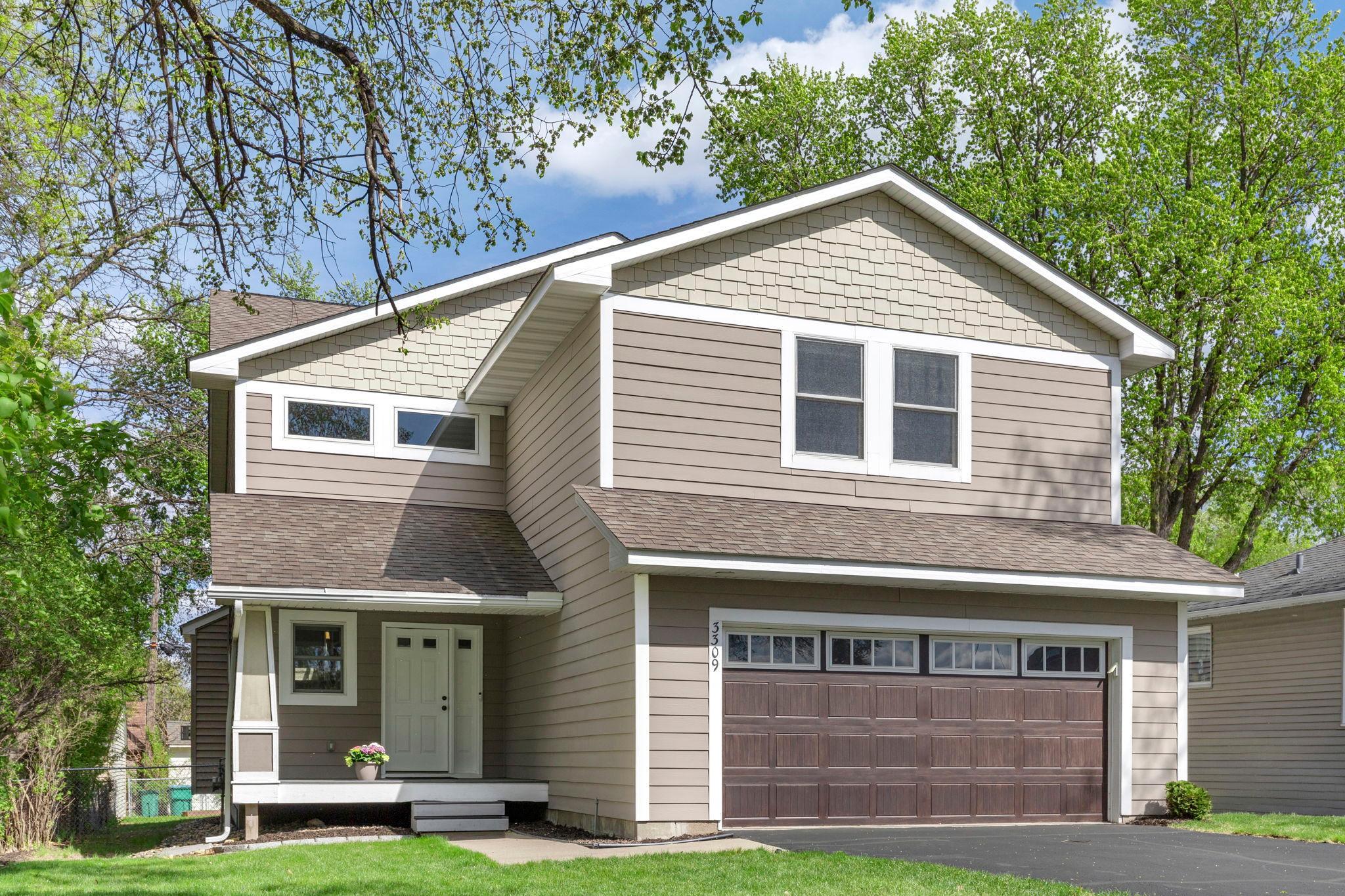 View of Residential at 3309 Dakota Avenue, Saint Louis Park MN 55416, Saint Louis Park - Mike Wilen | Minnesota Team Real Estate