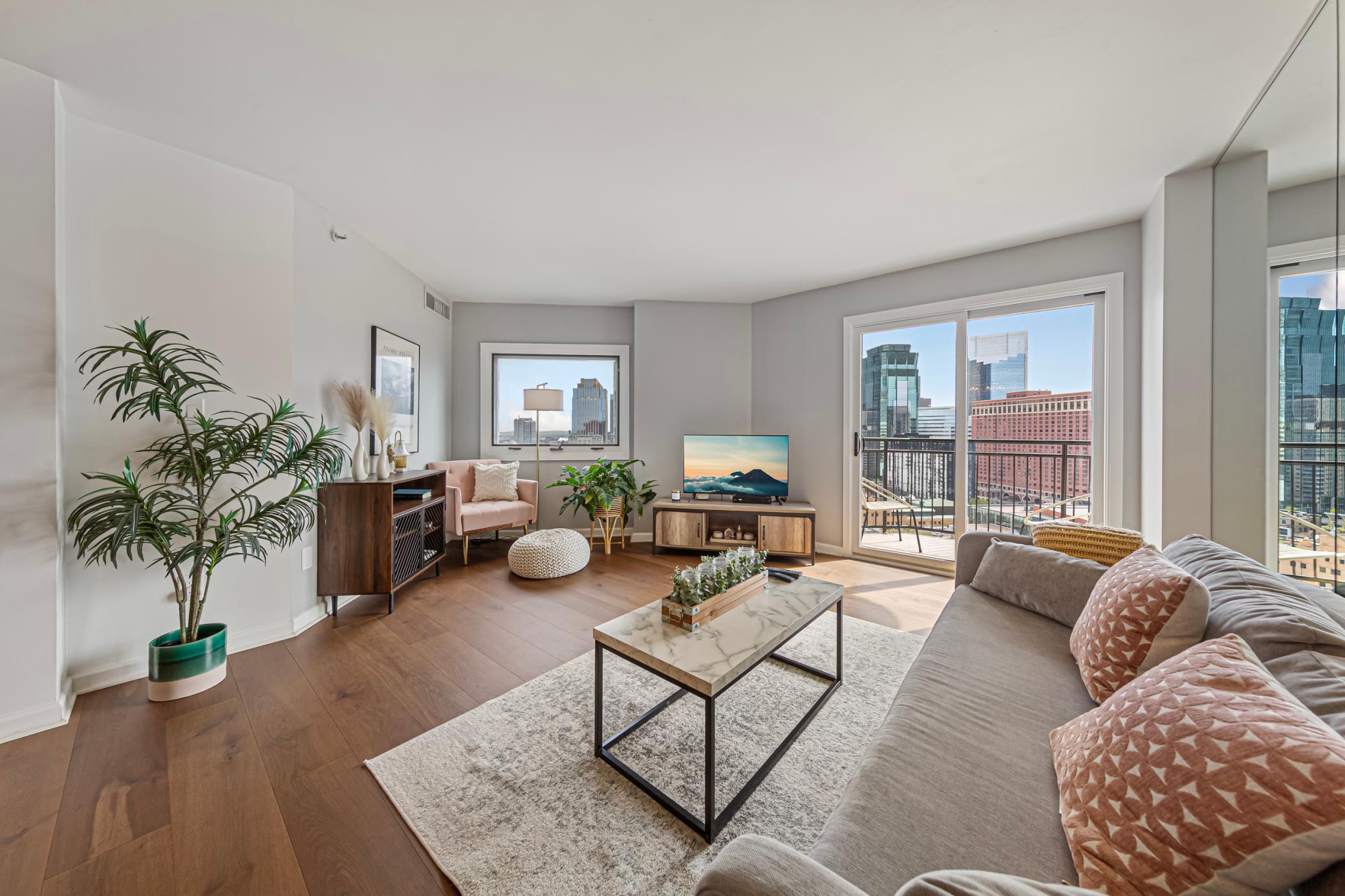 View of (CC) High Rise (4+ Levels) at 1225 Lasalle Avenue, Minneapolis - Mike Wilen | Minnesota Team Real Estate