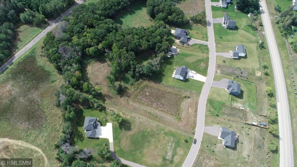 View of Residential Lot at 704 174th Avenue, Andover - Mike Wilen | Minnesota Team Real Estate