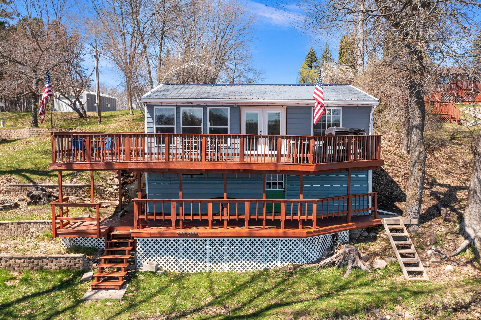 View of Residential at 19013 Island View Drive, Mora MN 55051, Mora - Mike Wilen | Minnesota Team Real Estate