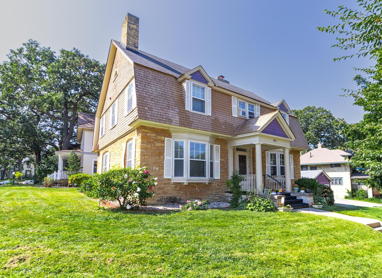 View of Residential at 451 Lynnhurst Avenue, Saint Paul MN 55104, Saint Paul - Mike Wilen | Minnesota Team Real Estate