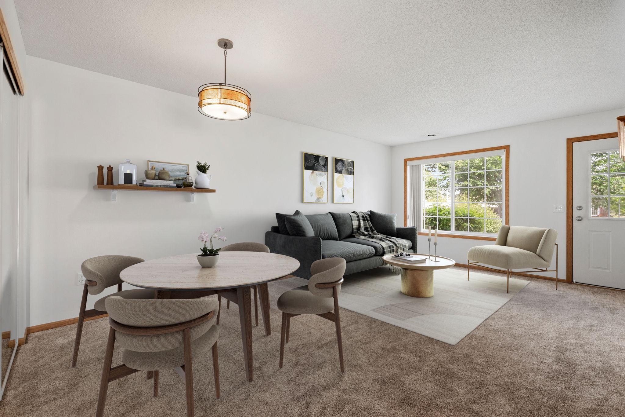 View of Residential at 6276 158th Street, Apple Valley MN 55124, Apple Valley (2 of 28) - Mike Wilen | Minnesota Team Real Estate