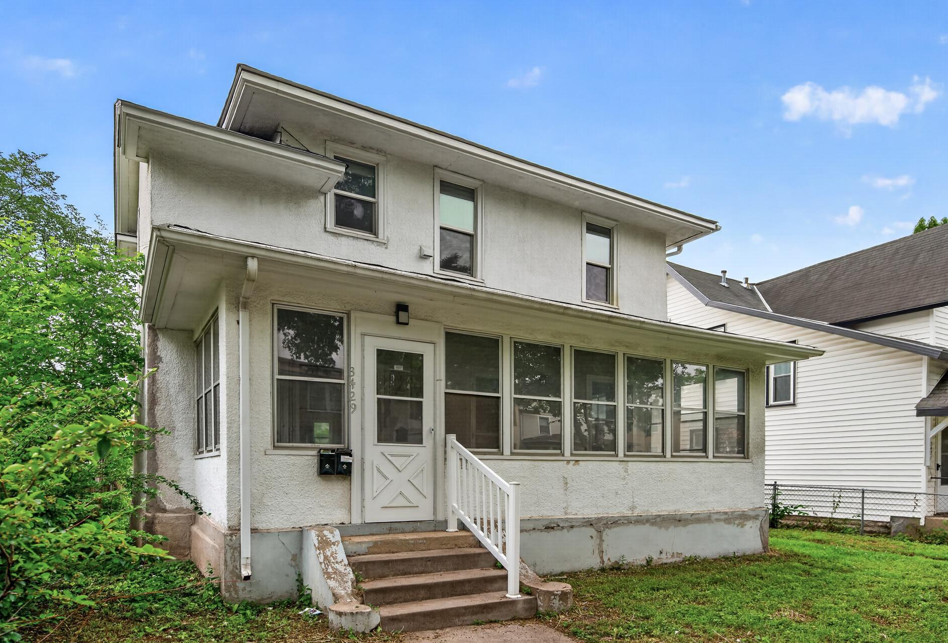 View of Residential Income at 3429 Aldrich Avenue, Minneapolis MN 55408, Minneapolis - Mike Wilen | Minnesota Team Real Estate