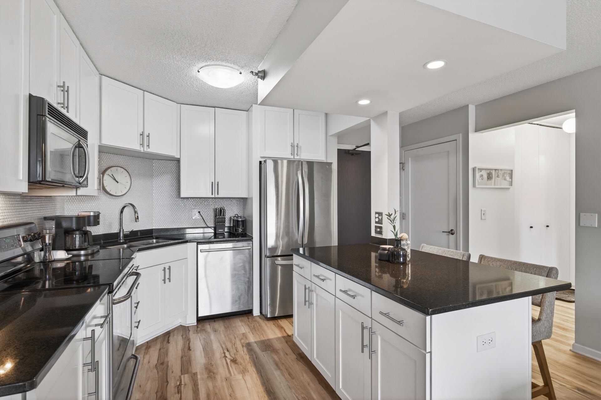 View of Residential at 401 1st Street #518, Minneapolis MN 55401, Minneapolis - Mike Wilen | Minnesota Team Real Estate