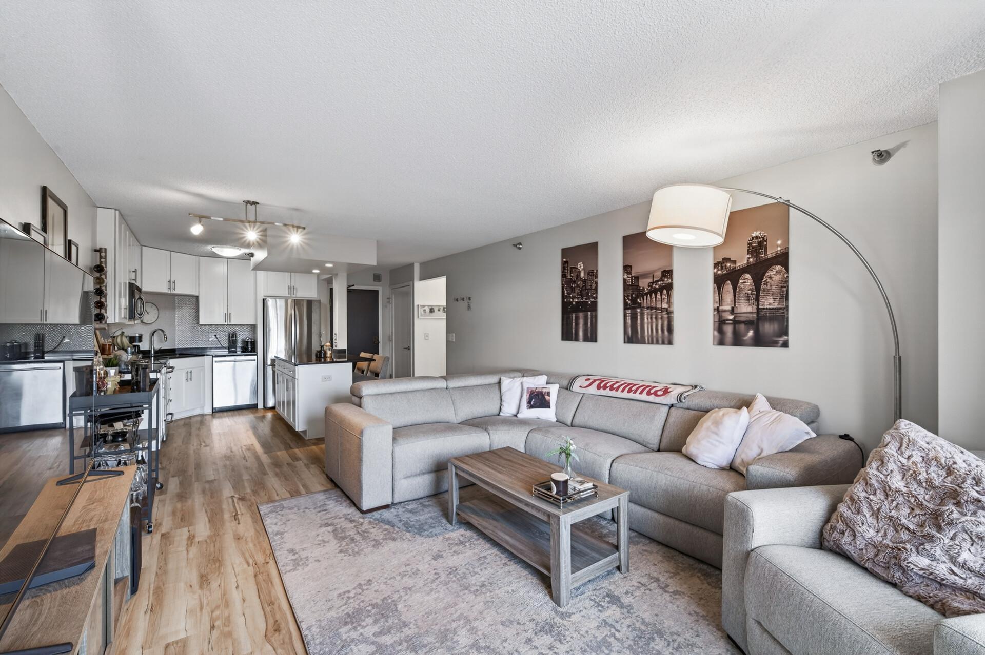View of Residential at 401 1st Street #518, Minneapolis MN 55401, Minneapolis (7 of 23) - Mike Wilen | Minnesota Team Real Estate