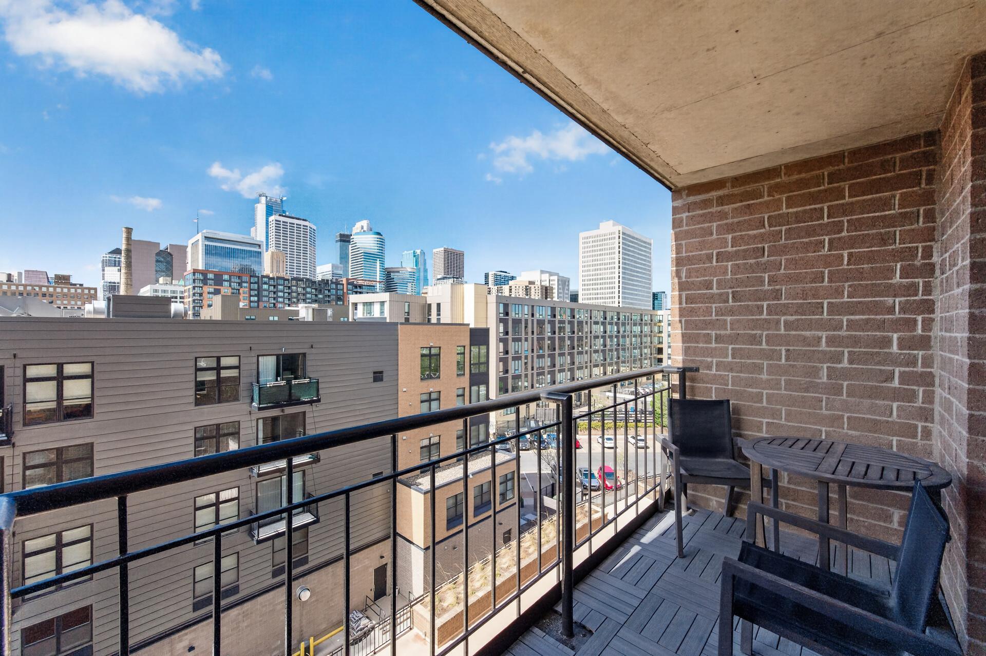 View of Residential at 401 1st Street #518, Minneapolis MN 55401, Minneapolis (5 of 23) - Mike Wilen | Minnesota Team Real Estate