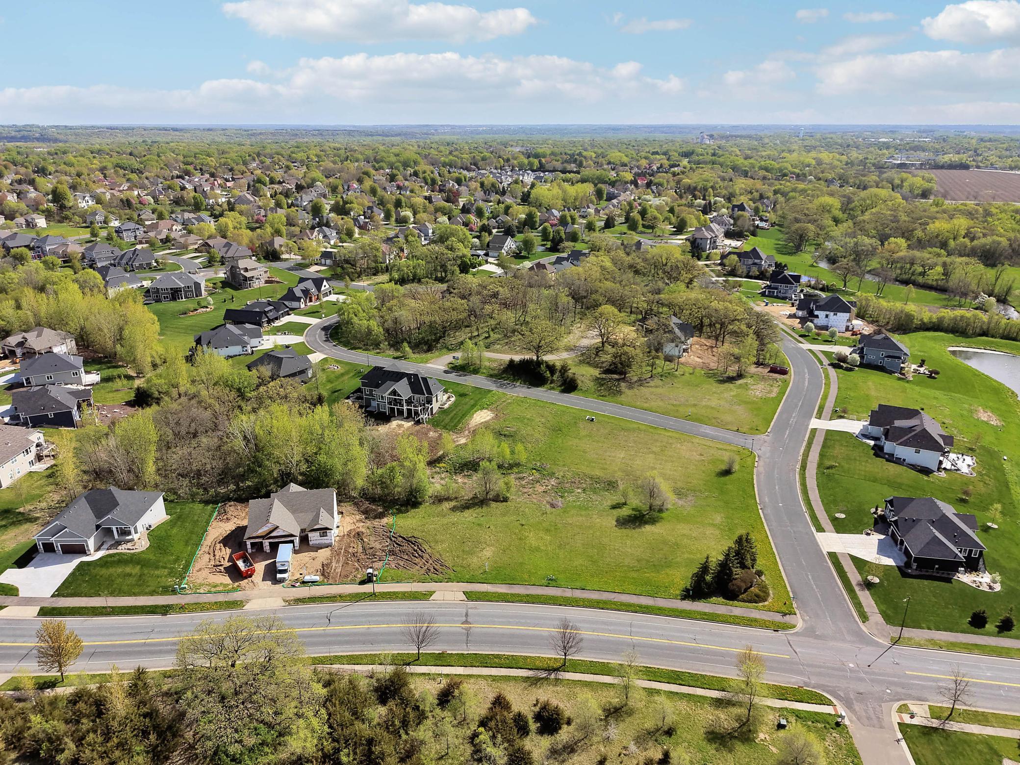 View of Land at 2745 General Sieben Drive, Hastings - Mike Wilen | Minnesota Team Real Estate