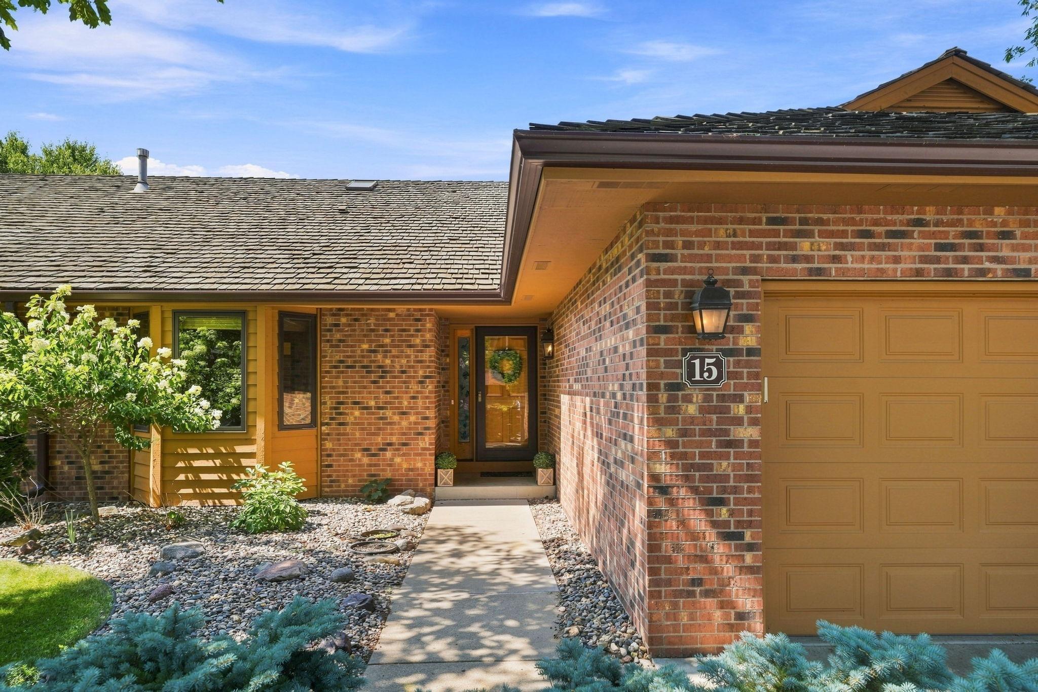 View of (TH) Side x Side at 15 Anemone Circle, North Oaks - Mike Wilen | Minnesota Team Real Estate