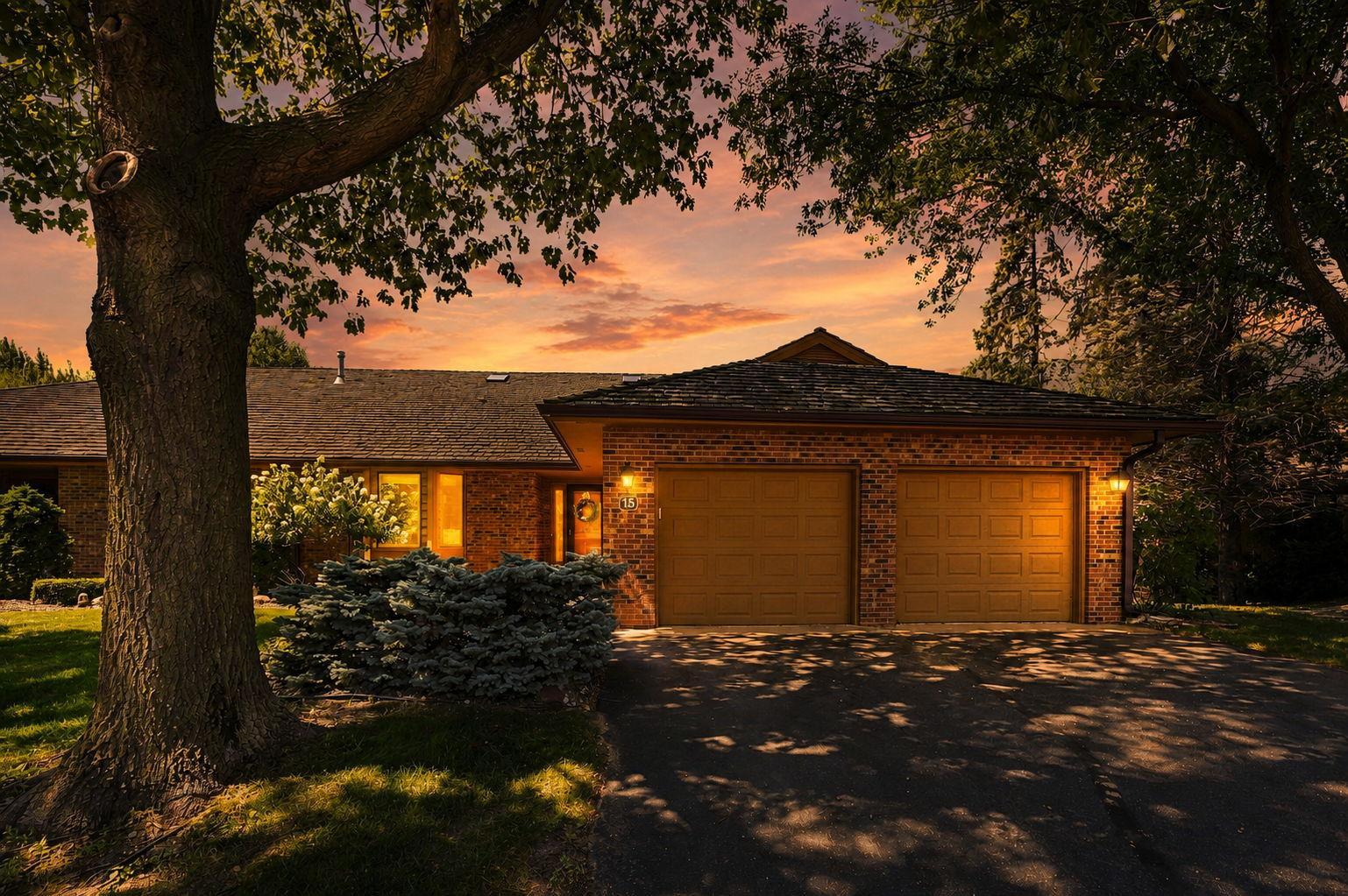 View of Residential at 15 Anemone Circle, North Oaks MN 55127, North Oaks (58 of 58) - Mike Wilen | Minnesota Team Real Estate