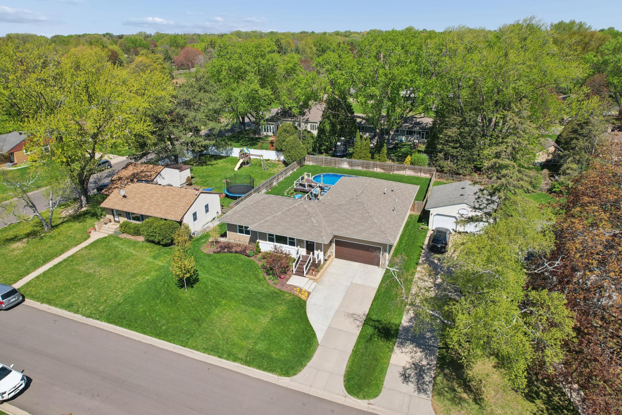 View of Residential at 2505 Armour Terrace, Saint Anthony MN 55418, Saint Anthony - Mike Wilen | Minnesota Team Real Estate
