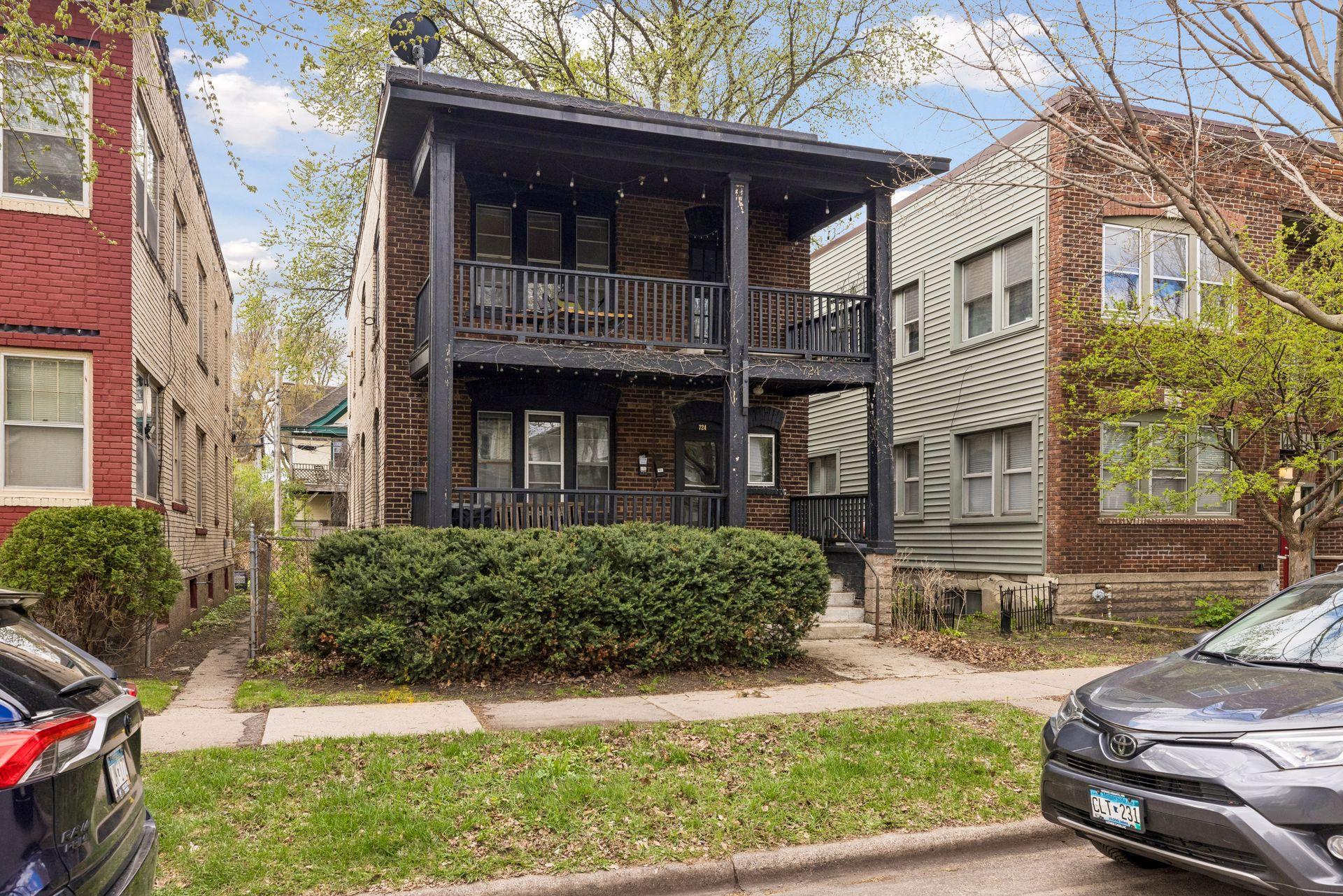 View of Duplex Up and Down at 724 Hague Avenue, Saint Paul - Mike Wilen | Minnesota Team Real Estate