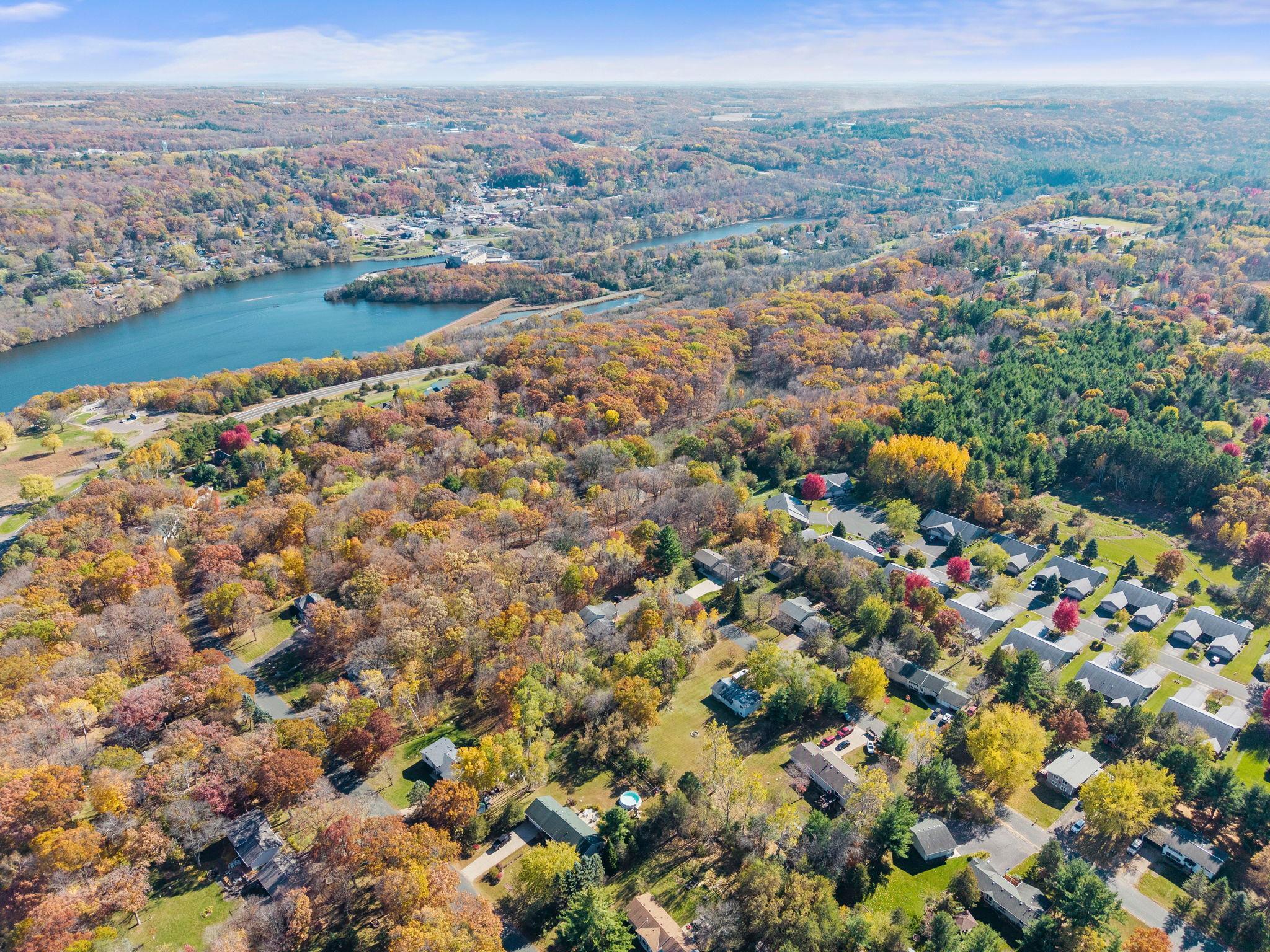 View of Residential at 461 Locust Lane, Taylors Falls MN 55084, Taylors Falls (36 of 43) - Mike Wilen | Minnesota Team Real Estate