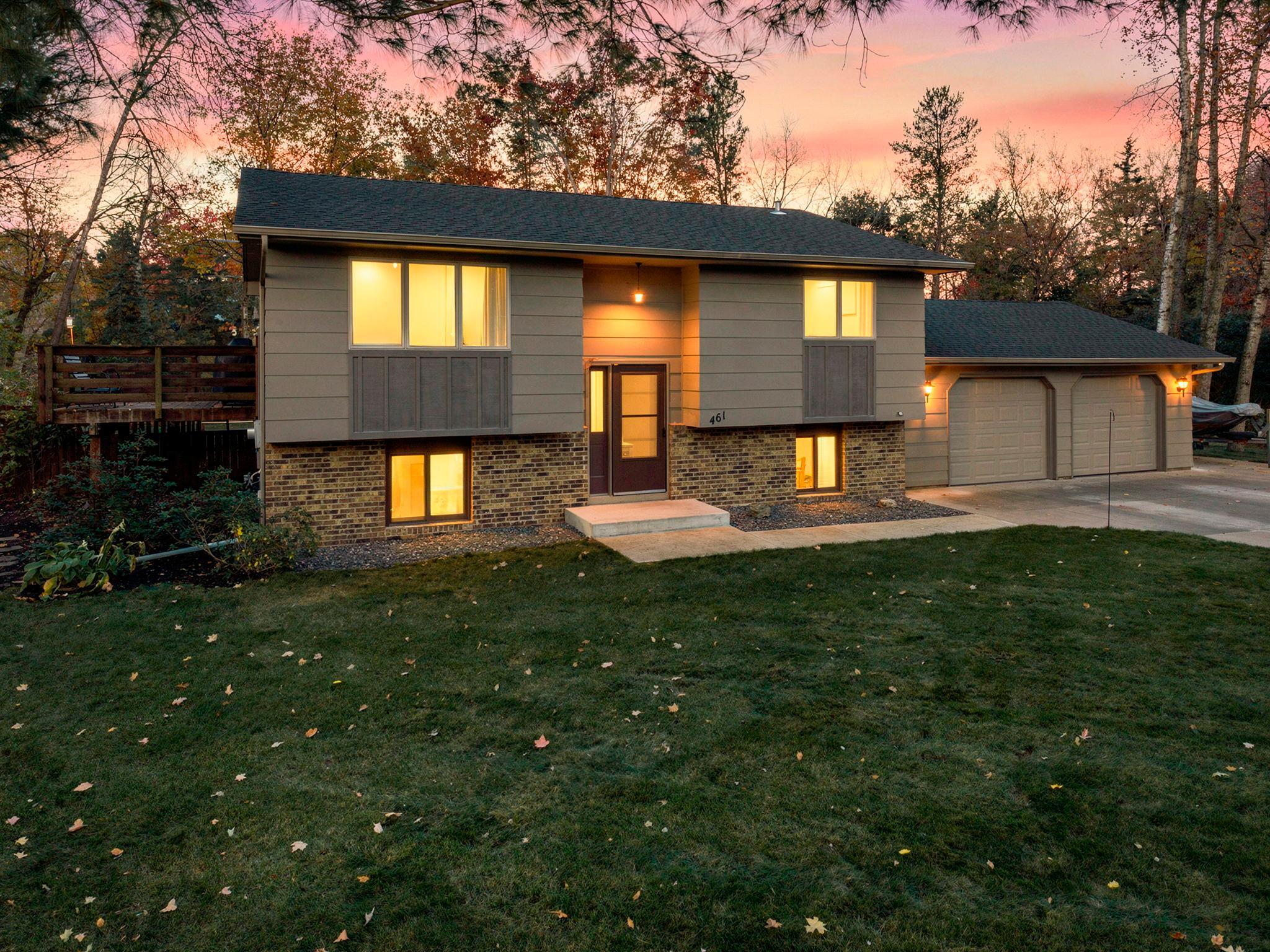 View of Single Family at 461 Locust Lane, Taylors Falls - Mike Wilen | Minnesota Team Real Estate