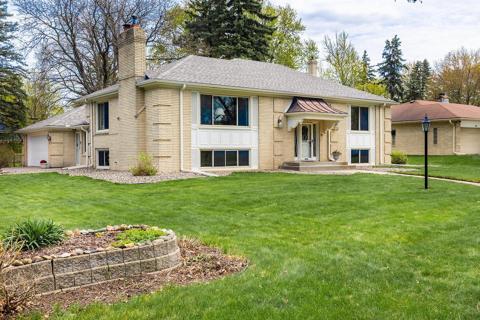 View of Residential at 2454 Pascal Street, Roseville MN 55113, Roseville - Mike Wilen | Minnesota Team Real Estate