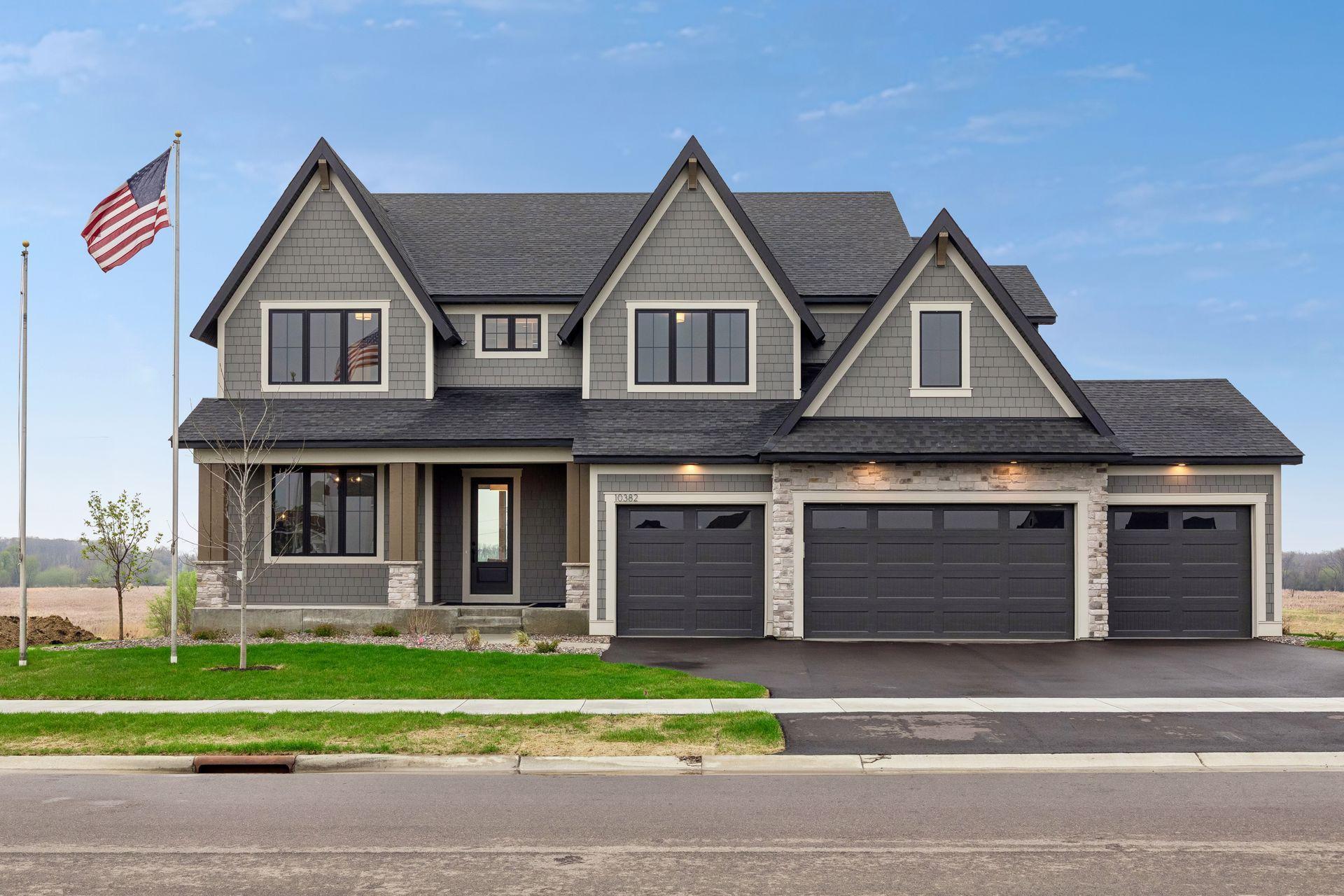View of Single Family at 10382 Peony Lane, Maple Grove - Mike Wilen | Minnesota Team Real Estate
