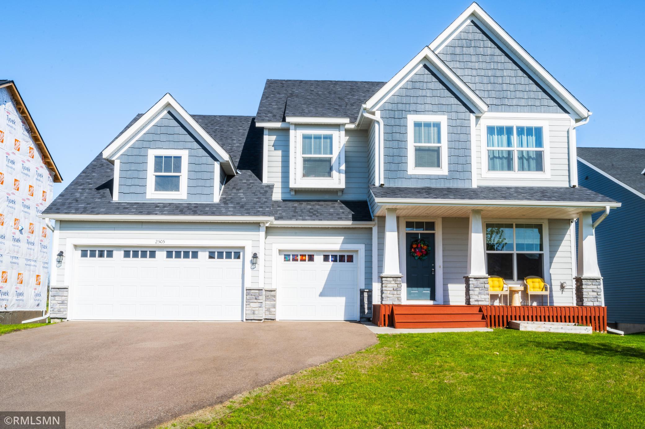 View of Residential at 2505 Jaber Avenue, Saint Michael MN 55376, Saint Michael - Mike Wilen | Minnesota Team Real Estate