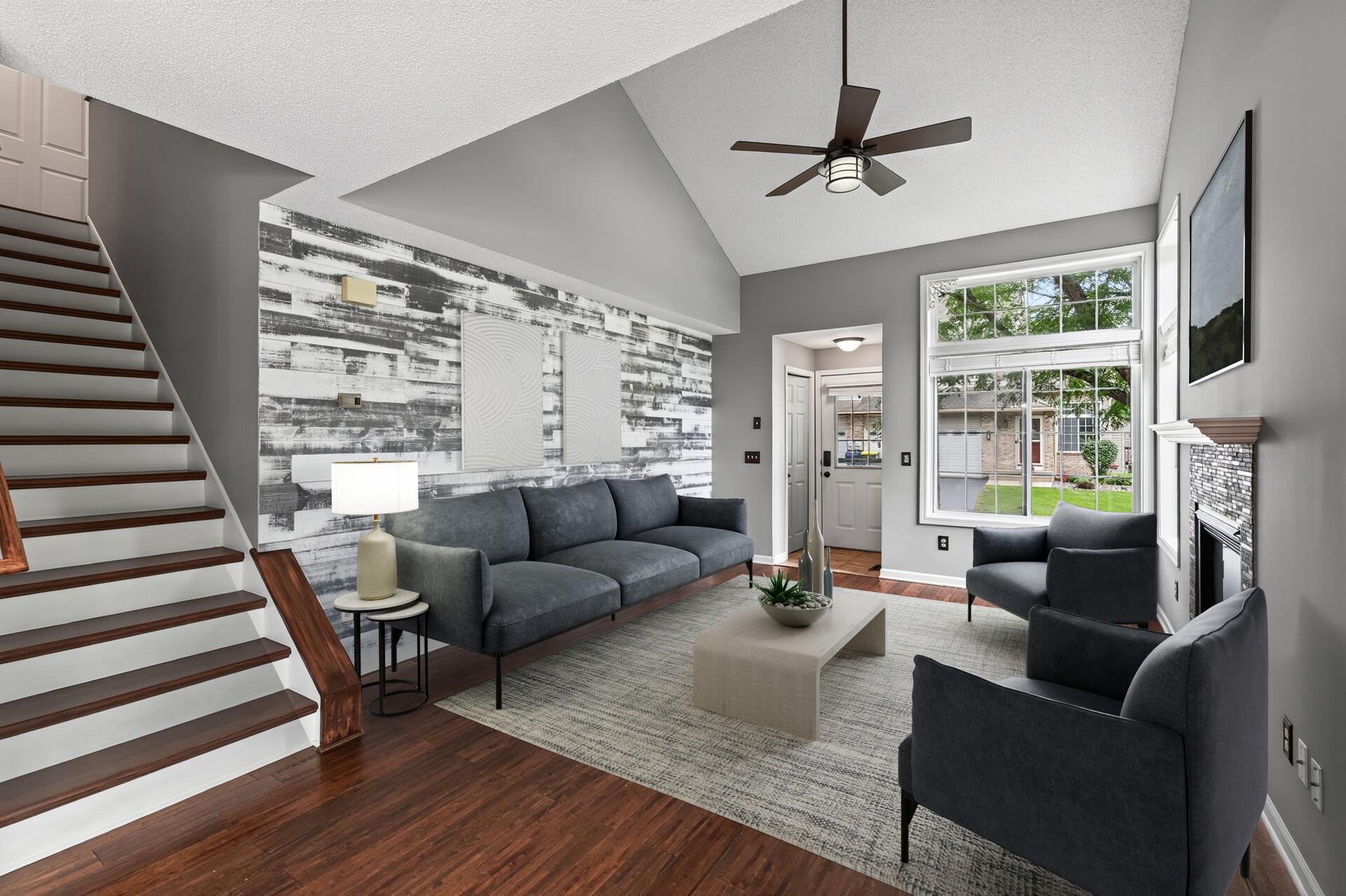 View of (TH) Quad/4 Corners at 13821 Edgewood Avenue, Savage - Mike Wilen | Minnesota Team Real Estate