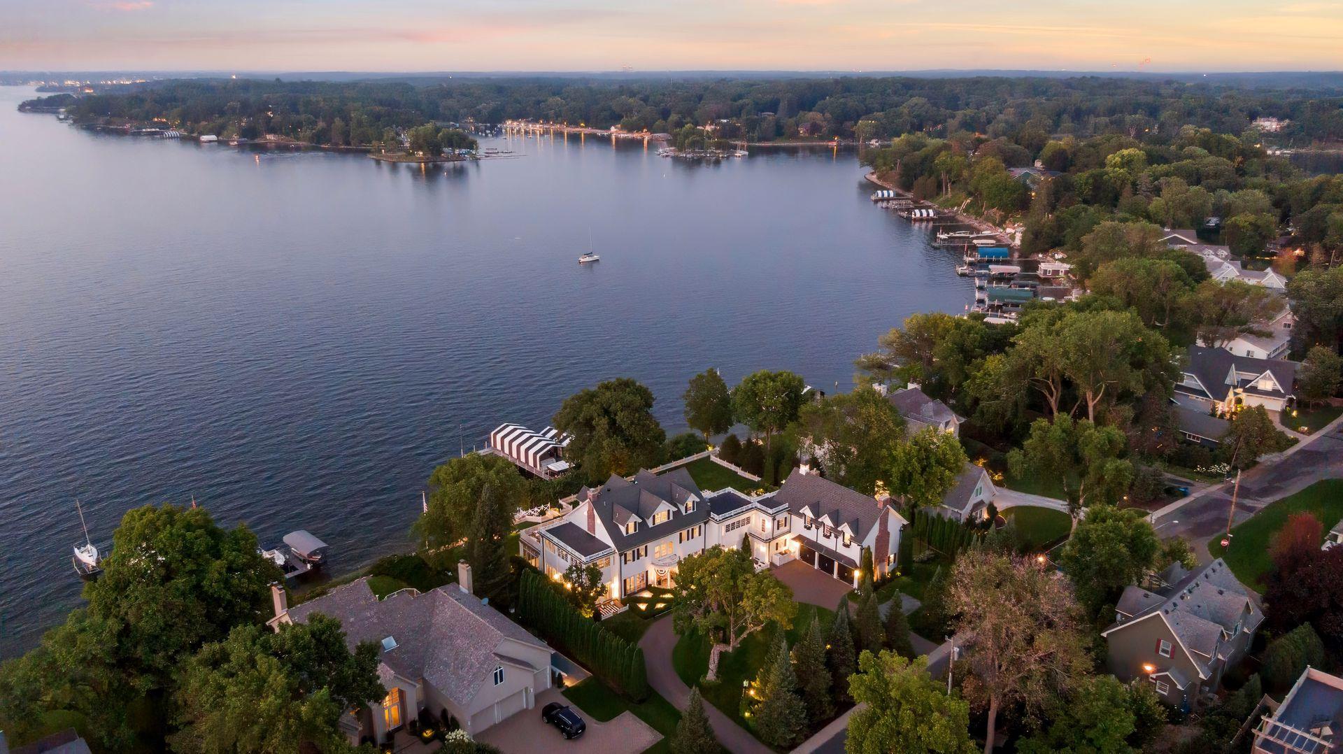View of Residential at 20100 Lakeview Avenue, Deephaven MN 55331, Deephaven (2 of 43) - Mike Wilen | Minnesota Team Real Estate