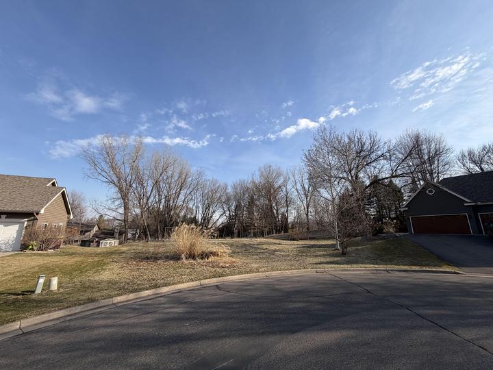 View of Land at TBD Barbara Court, Mendota Heights MN 55118, Mendota Heights (6 of 13) - Mike Wilen | Minnesota Team Real Estate