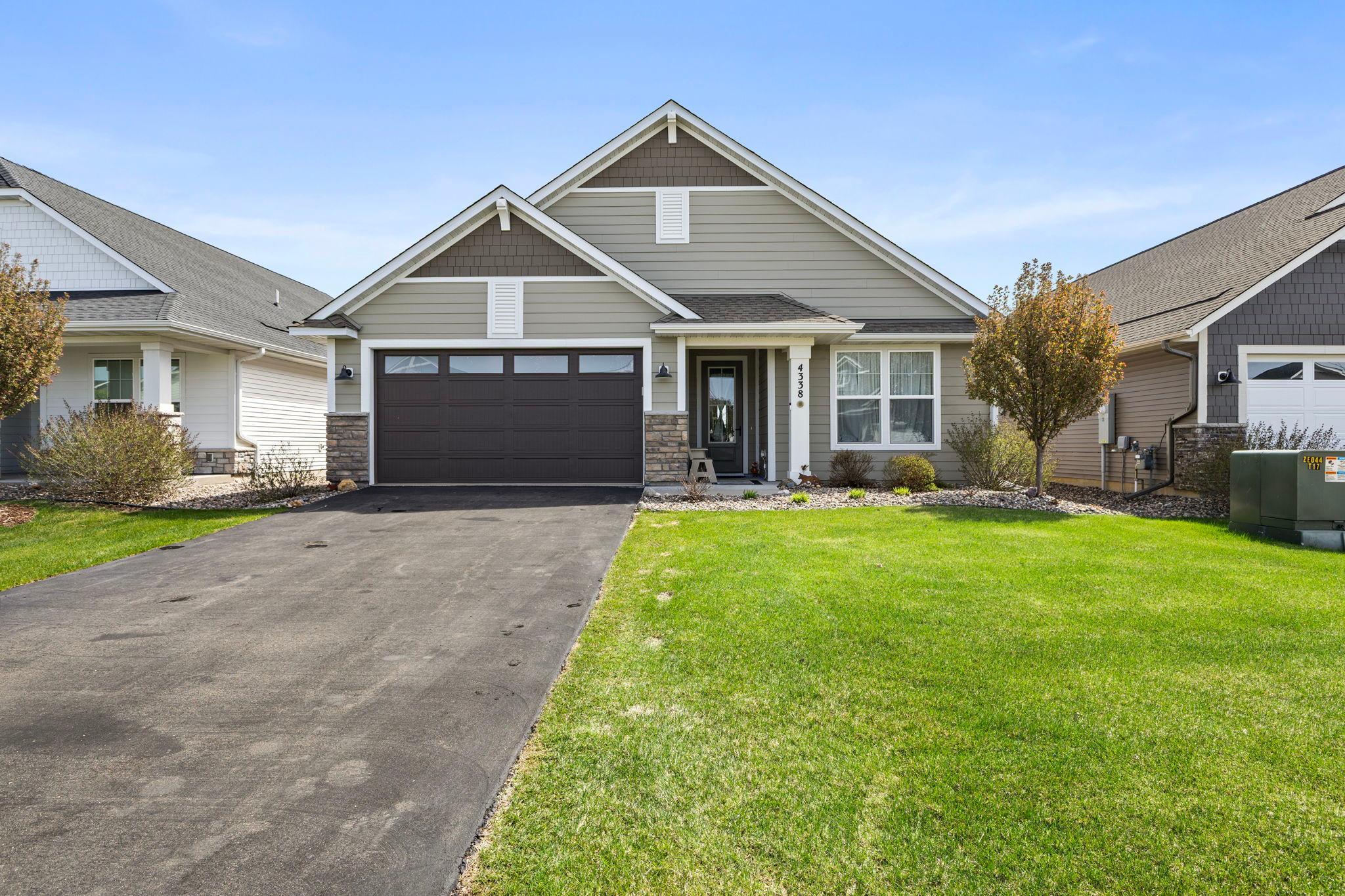 View of Residential at 4338 Monarch Drive, Woodbury MN 55129, Woodbury - Mike Wilen | Minnesota Team Real Estate