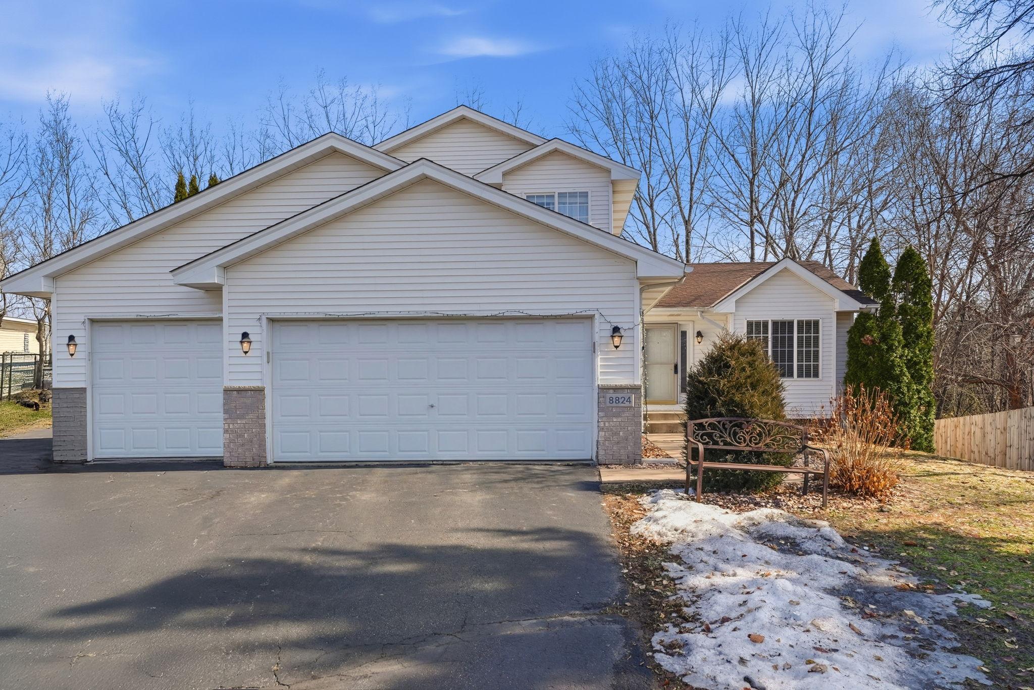 View of Residential at 8824 Oregon Avenue, Brooklyn Park MN 55445, Brooklyn Park - Mike Wilen | Minnesota Team Real Estate