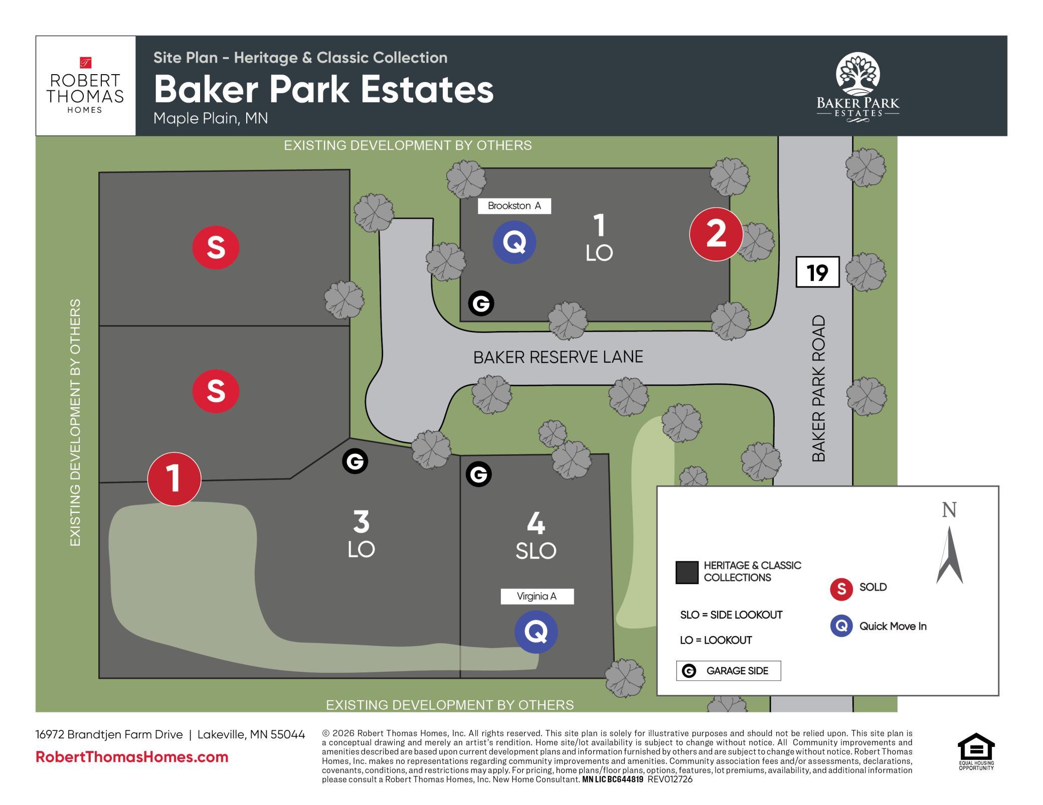 View of Residential at 4801 Baker Reserve Lane, Maple Plain MN 55359, Maple Plain (5 of 30) - Mike Wilen | Minnesota Team Real Estate