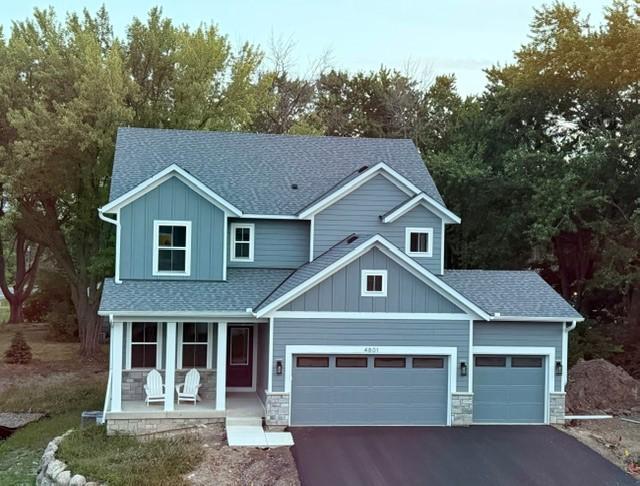 View of Single Family at 4801 Baker Reserve Lane, Maple Plain - Mike Wilen | Minnesota Team Real Estate