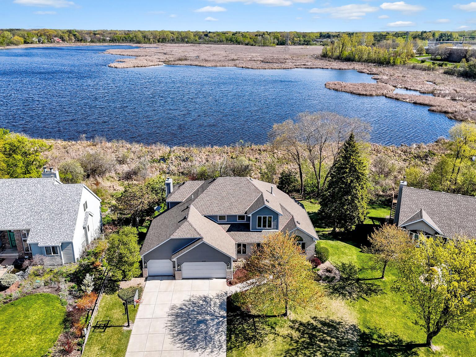 View of Residential at 4092 Oakmede Lane, White Bear Twp MN 55110, White Bear Twp - Mike Wilen | Minnesota Team Real Estate