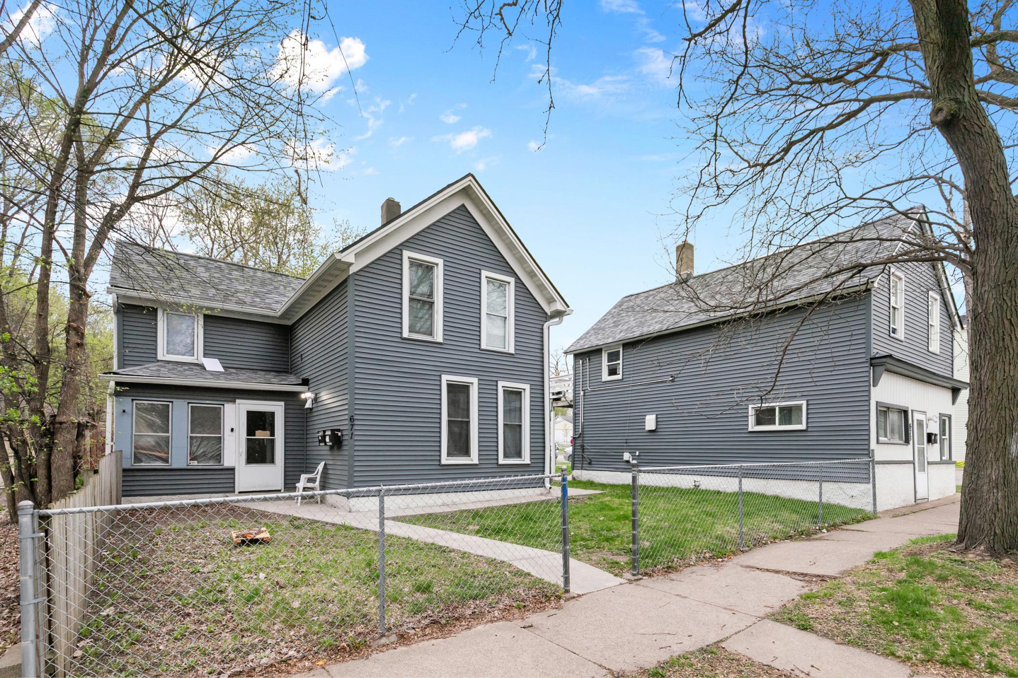 View of Commercial Sale at 671, 673 Bedford 530 Beaumont E Street, Saint Paul MN 55130, Saint Paul (3 of 25) - Mike Wilen | Minnesota Team Real Estate