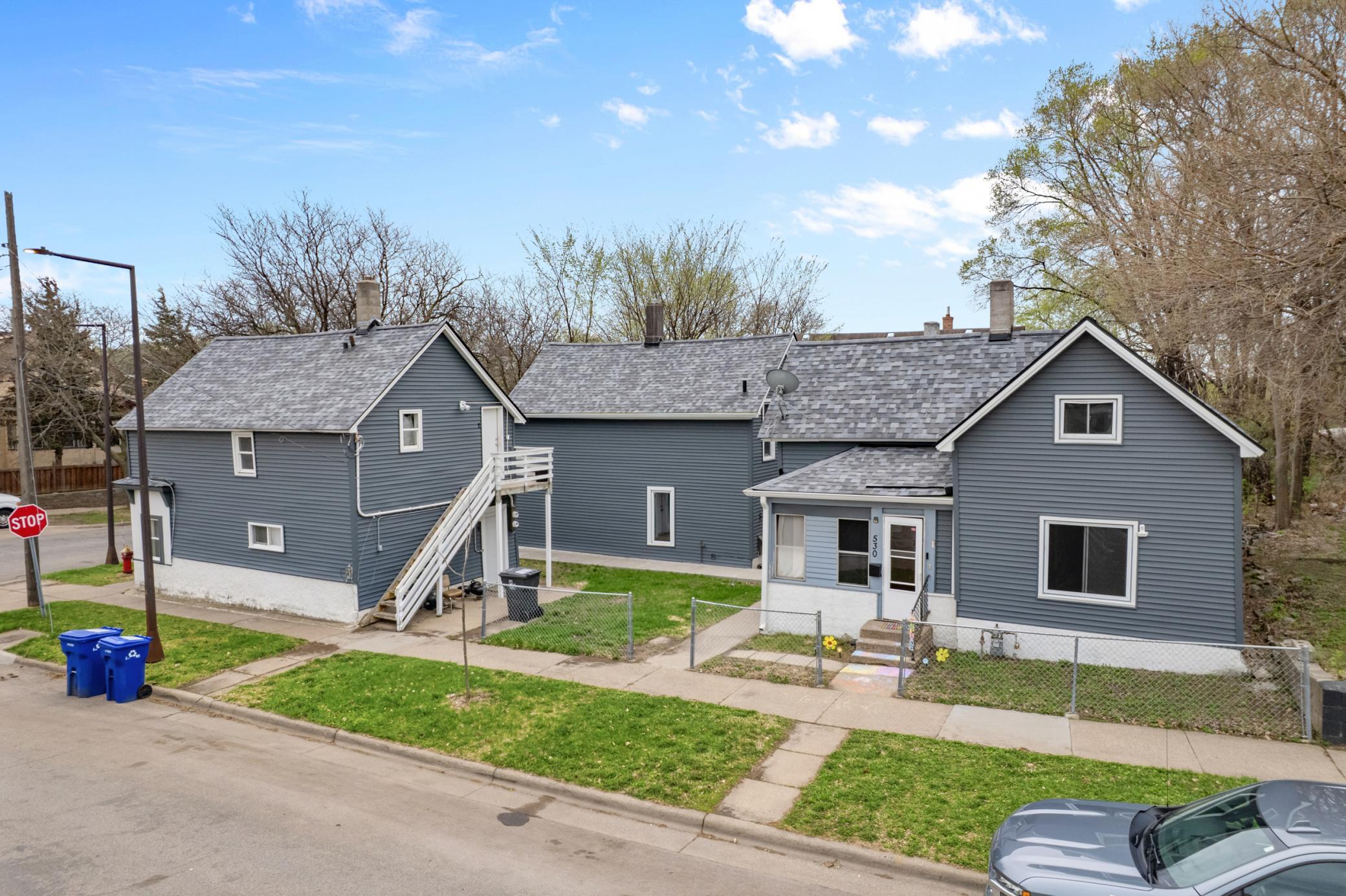 View of Commercial Sale at 671, 673 Bedford 530 Beaumont E Street, Saint Paul MN 55130, Saint Paul - Mike Wilen | Minnesota Team Real Estate