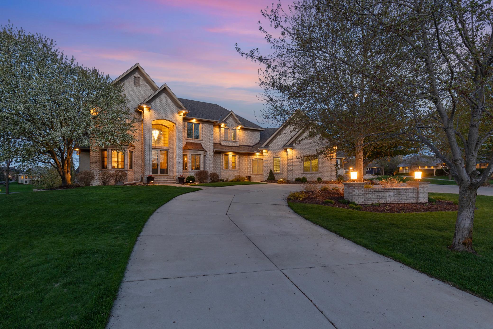 View of Residential at 18434 Bearpath Trail, Eden Prairie MN 55347, Eden Prairie - Mike Wilen | Minnesota Team Real Estate