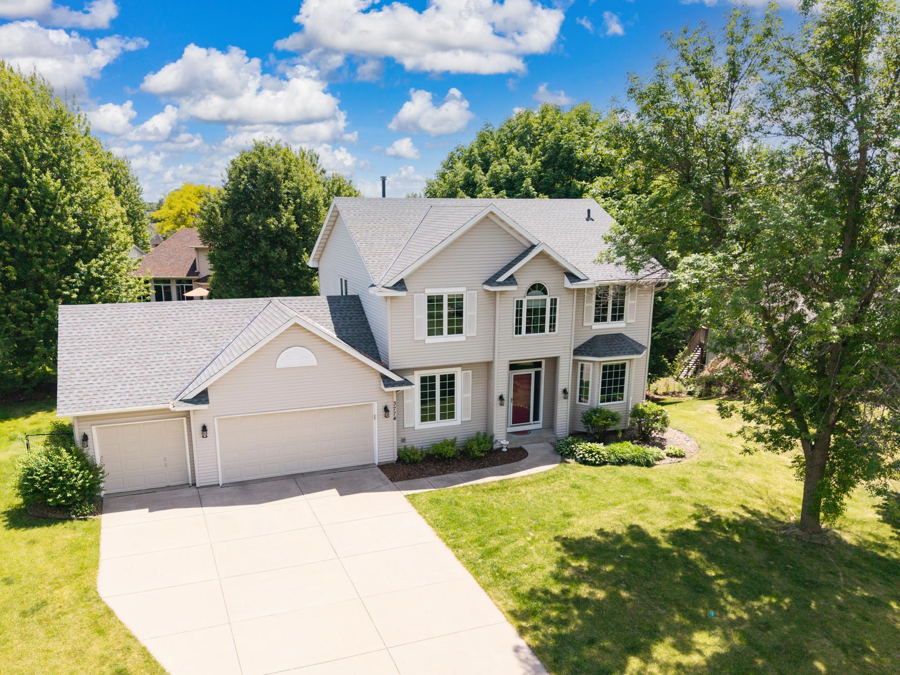 View of Residential at 3774 Oxford Drive, Woodbury MN 55125, Woodbury - Mike Wilen | Minnesota Team Real Estate