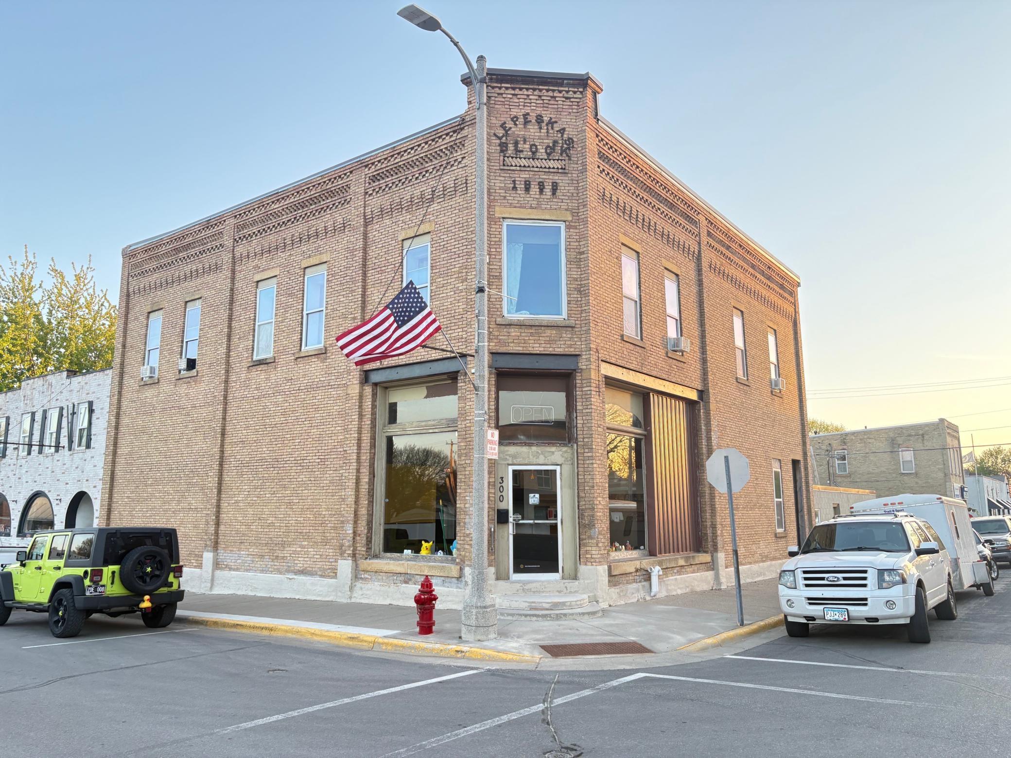 View of Commercial Sale at 300 1st Street, Montgomery MN 56069, Montgomery - Mike Wilen | Minnesota Team Real Estate