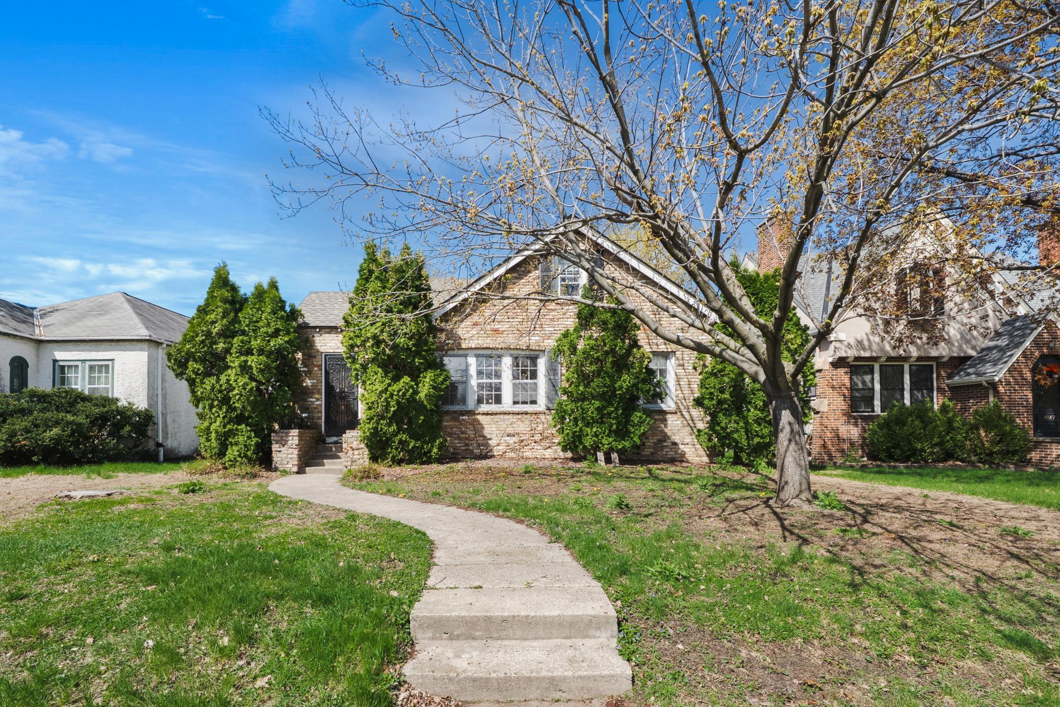 View of Residential at 4143 Vincent Avenue, Minneapolis MN 55412, Minneapolis - Mike Wilen | Minnesota Team Real Estate