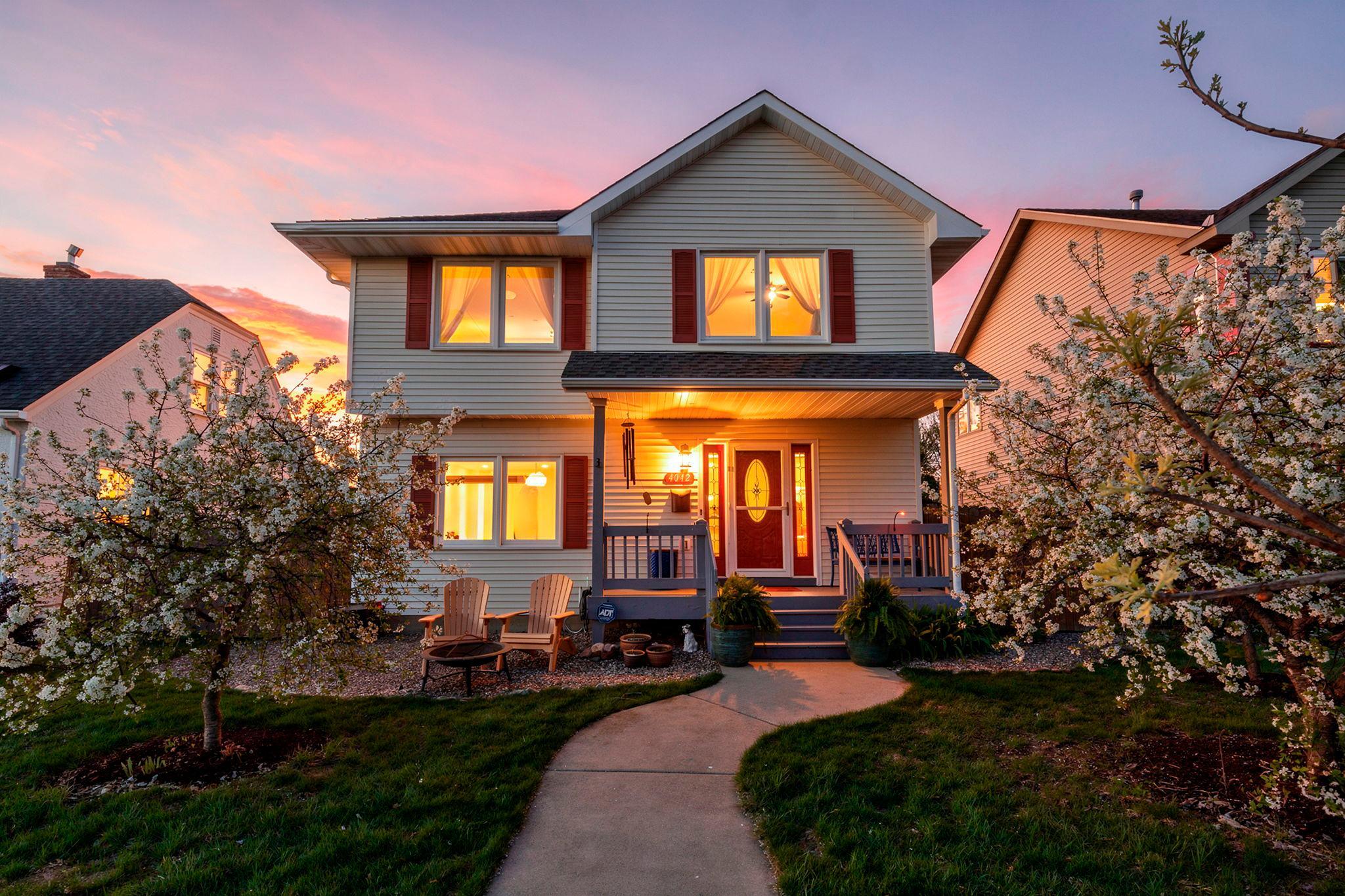 View of Residential at 4042 Vincent Ave N, Minneapolis MN 55412, Minneapolis - Mike Wilen | Minnesota Team Real Estate