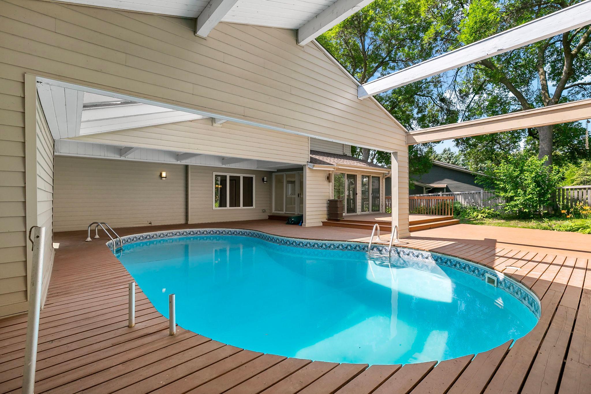 View of Single Family at 10300 27th Avenue N, Plymouth - Mike Wilen | Minnesota Team Real Estate