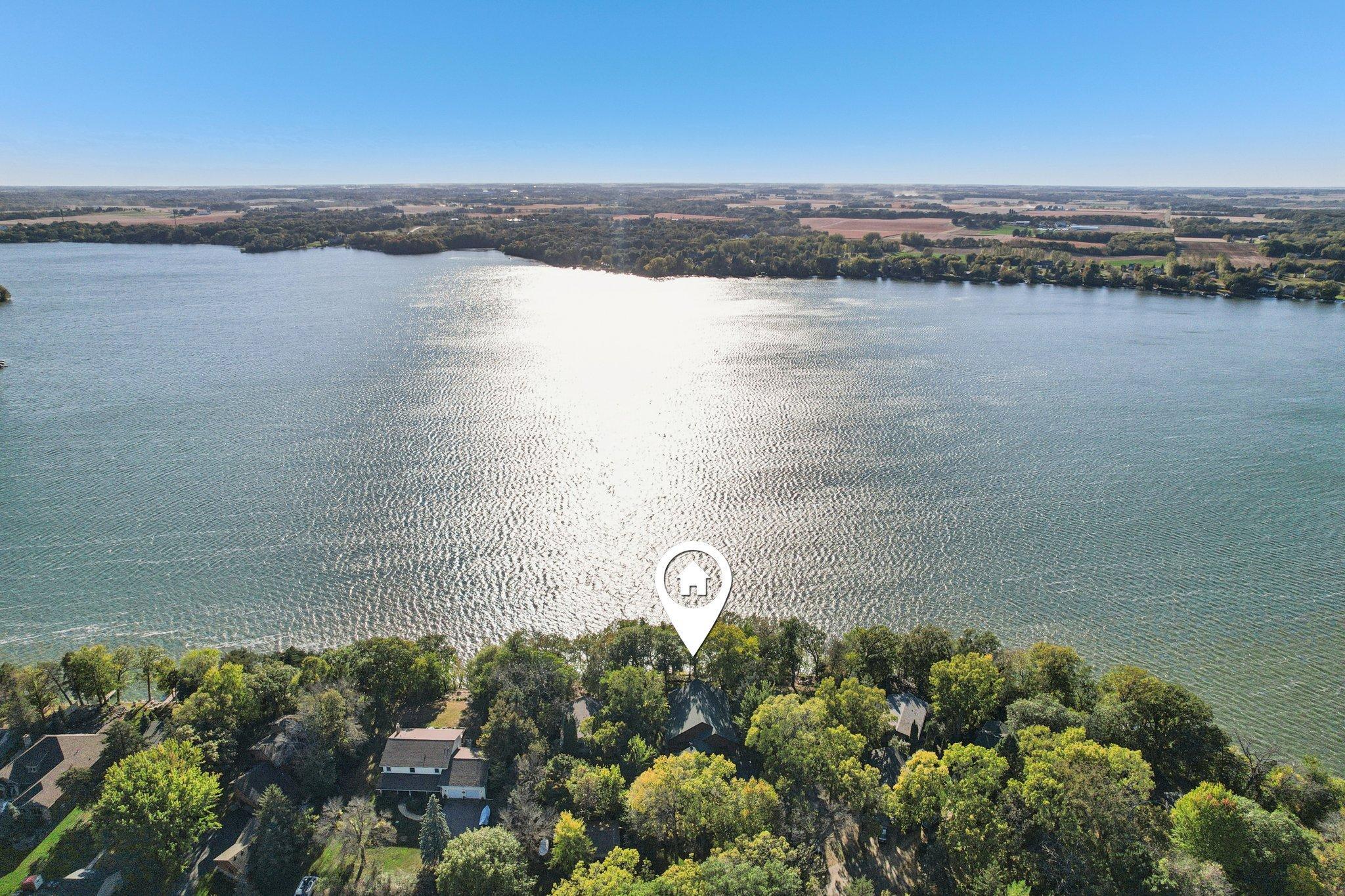 View of Residential at 24560 Cedar Point Road, New Prague MN 56071, New Prague (4 of 66) - Mike Wilen | Minnesota Team Real Estate