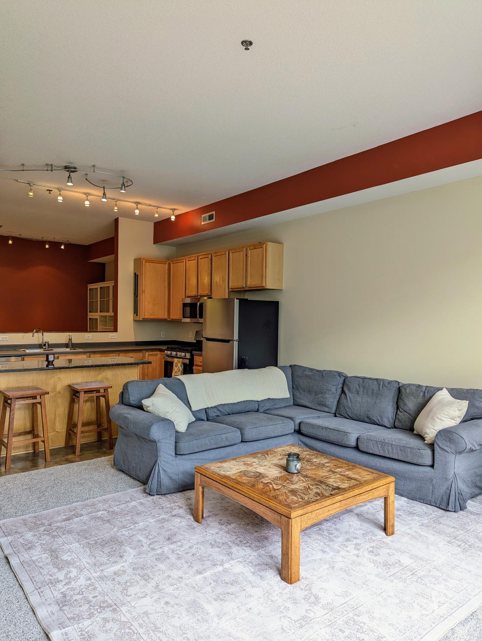 View of (CC) High Rise (4+ Levels) at 2650 University Avenue, Saint Paul - Mike Wilen | Minnesota Team Real Estate