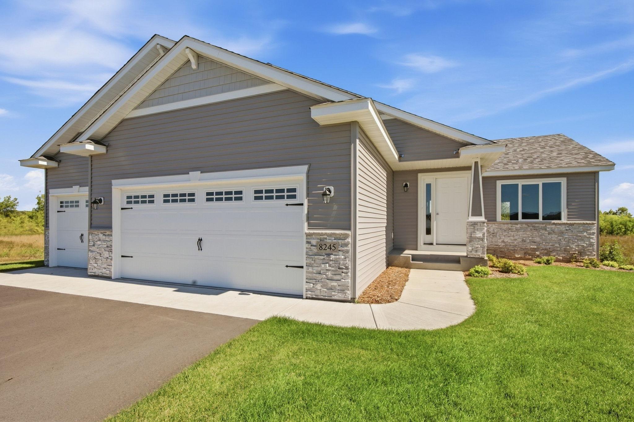 View of Single Family at 8245 Natures Edge Road, Clear Lake - Mike Wilen | Minnesota Team Real Estate