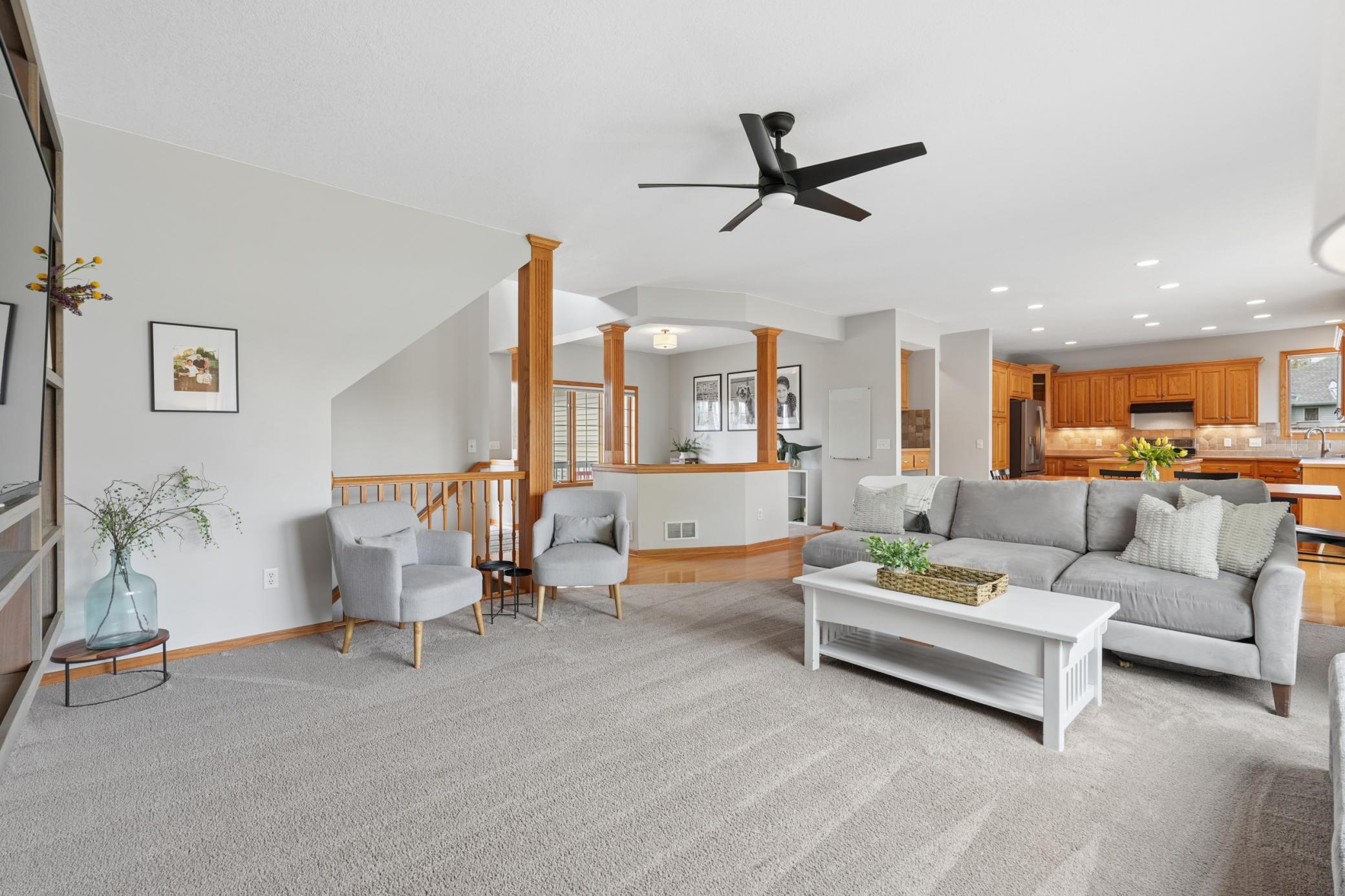 View of Residential at 9595 Dunes Avenue, Cottage Grove MN 55016, Cottage Grove (13 of 64) - Mike Wilen | Minnesota Team Real Estate
