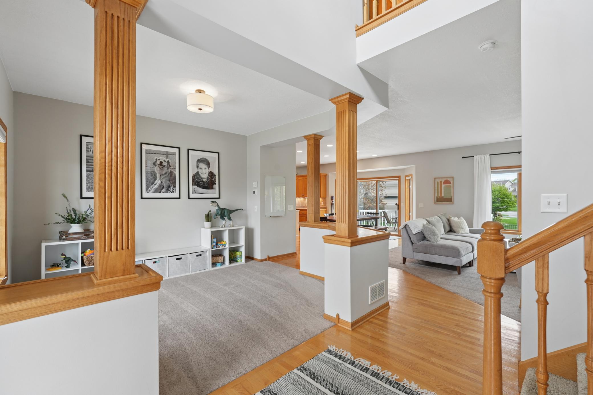 View of Residential at 9595 Dunes Avenue, Cottage Grove MN 55016, Cottage Grove (8 of 64) - Mike Wilen | Minnesota Team Real Estate