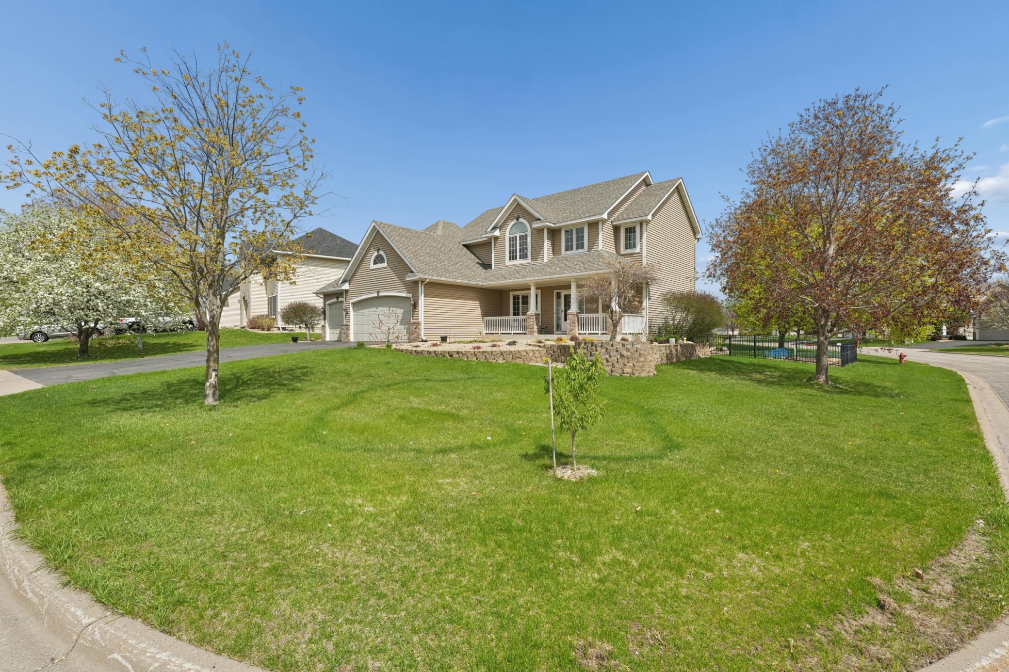 View of Residential at 9595 Dunes Avenue, Cottage Grove MN 55016, Cottage Grove (4 of 64) - Mike Wilen | Minnesota Team Real Estate