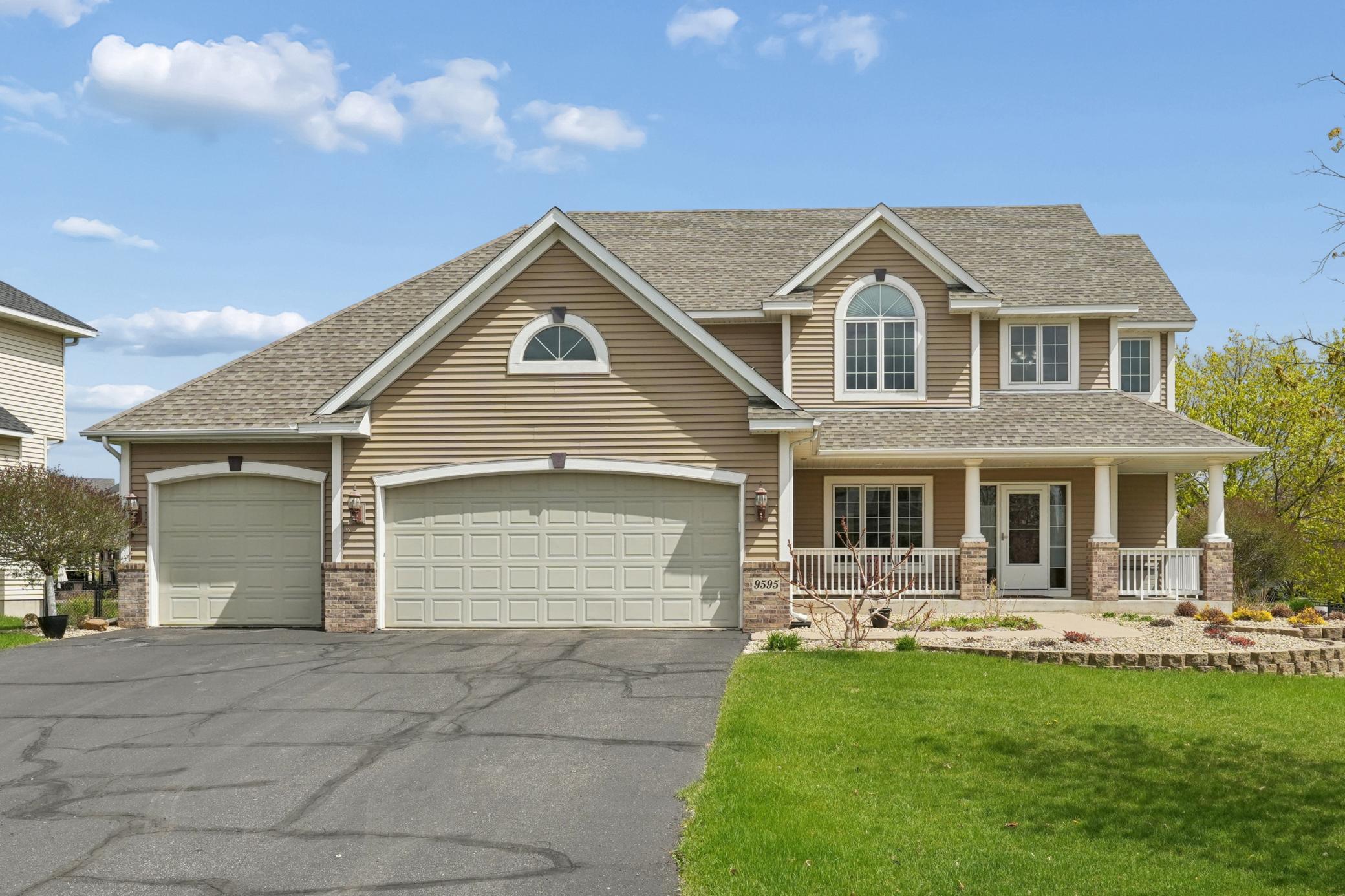 View of Residential at 9595 Dunes Avenue, Cottage Grove MN 55016, Cottage Grove - Mike Wilen | Minnesota Team Real Estate