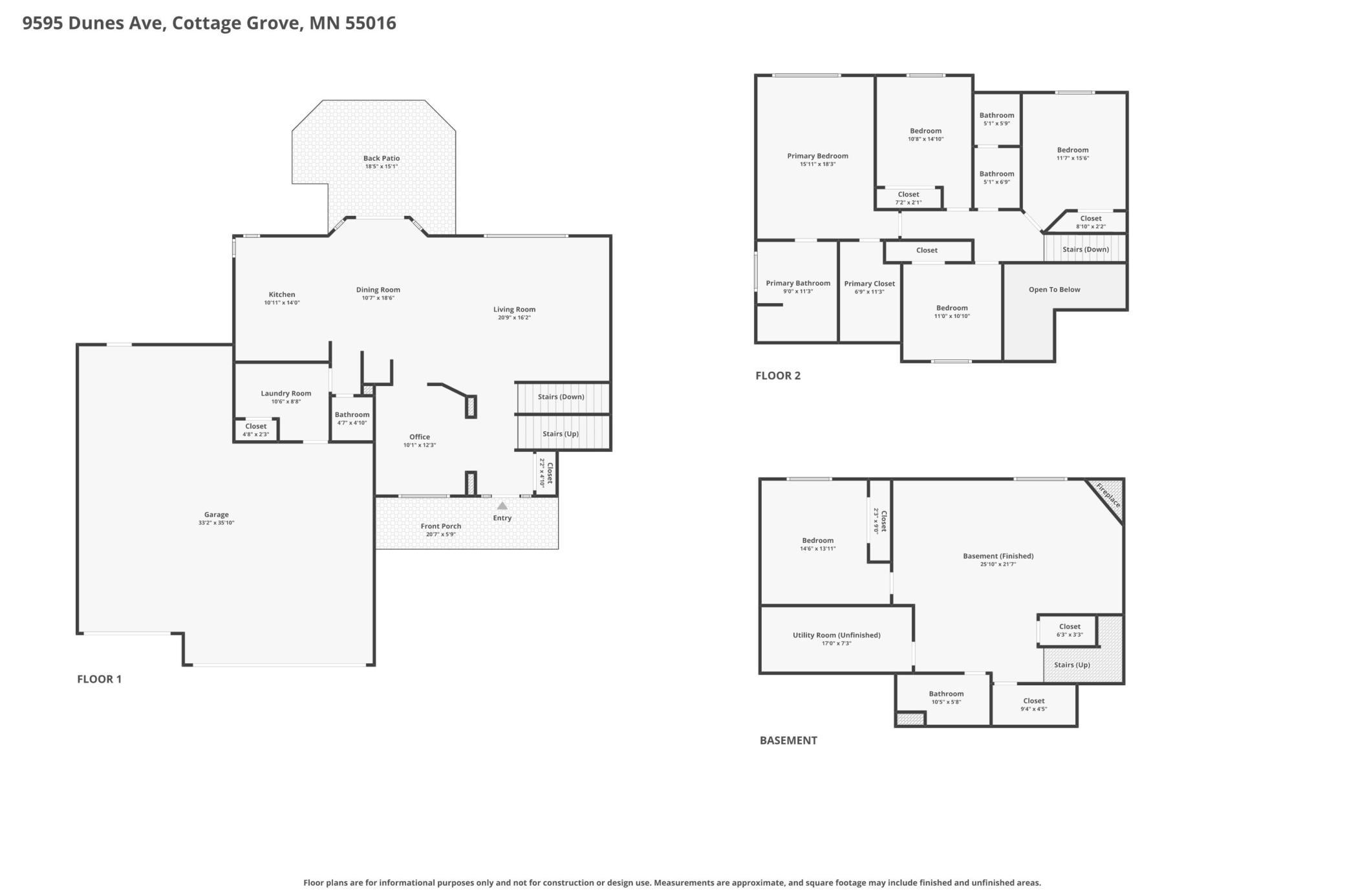 View of Residential at 9595 Dunes Avenue, Cottage Grove MN 55016, Cottage Grove (64 of 64) - Mike Wilen | Minnesota Team Real Estate